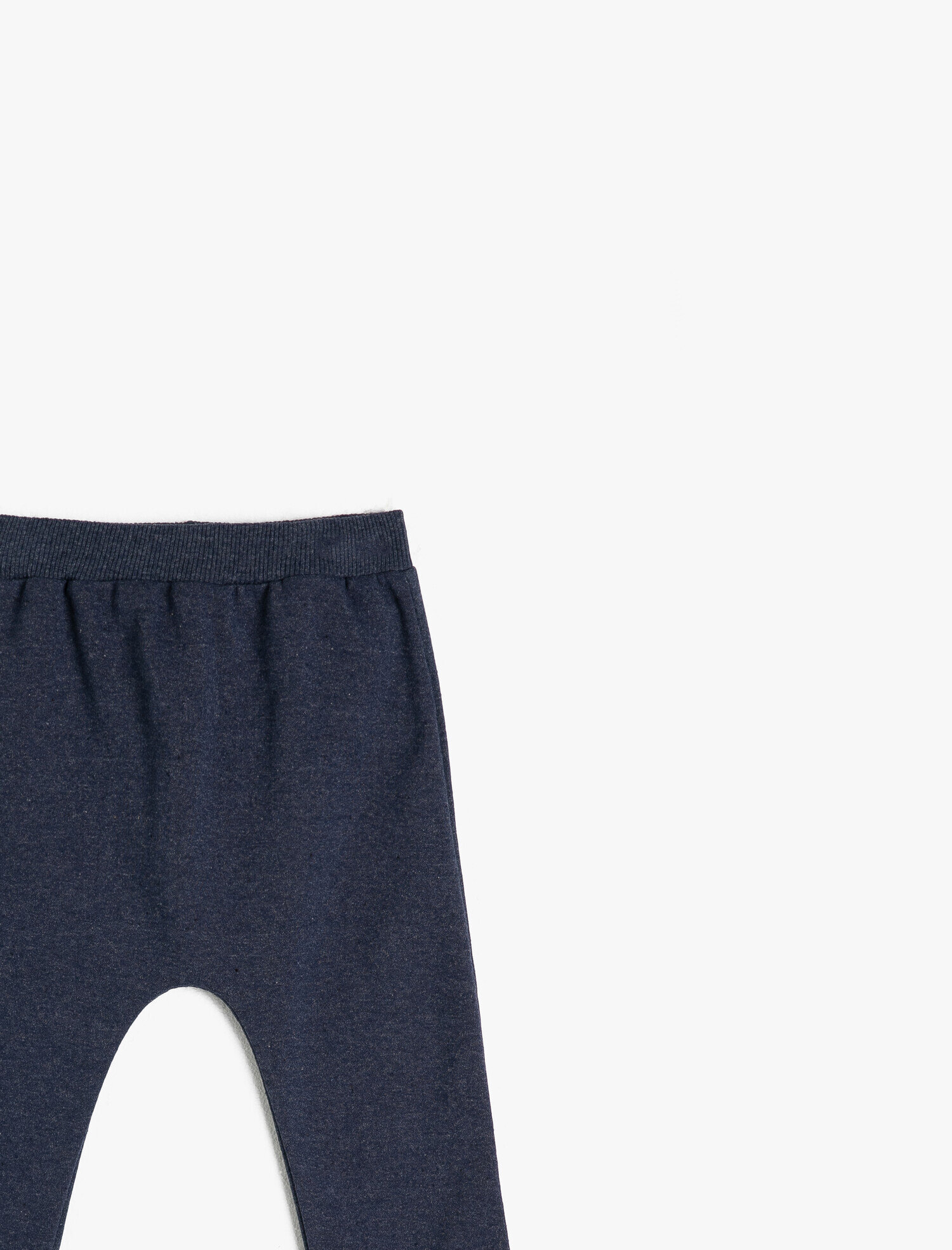  Erkek Bebek Normal Bel Basic Eşofman Altı