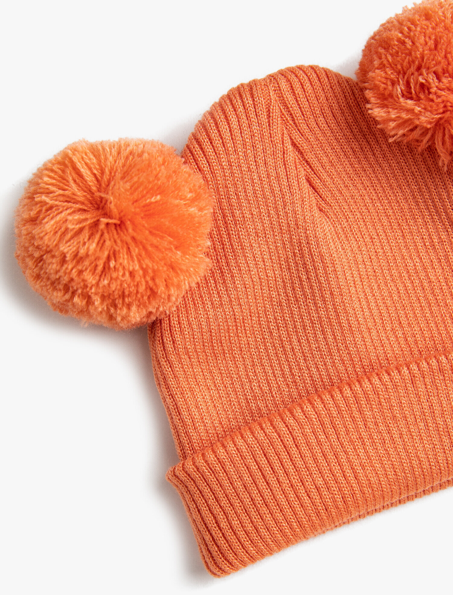  Kız Bebek Ponponlu Bere