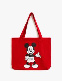 Mickey Mouse Çanta Lisanslı