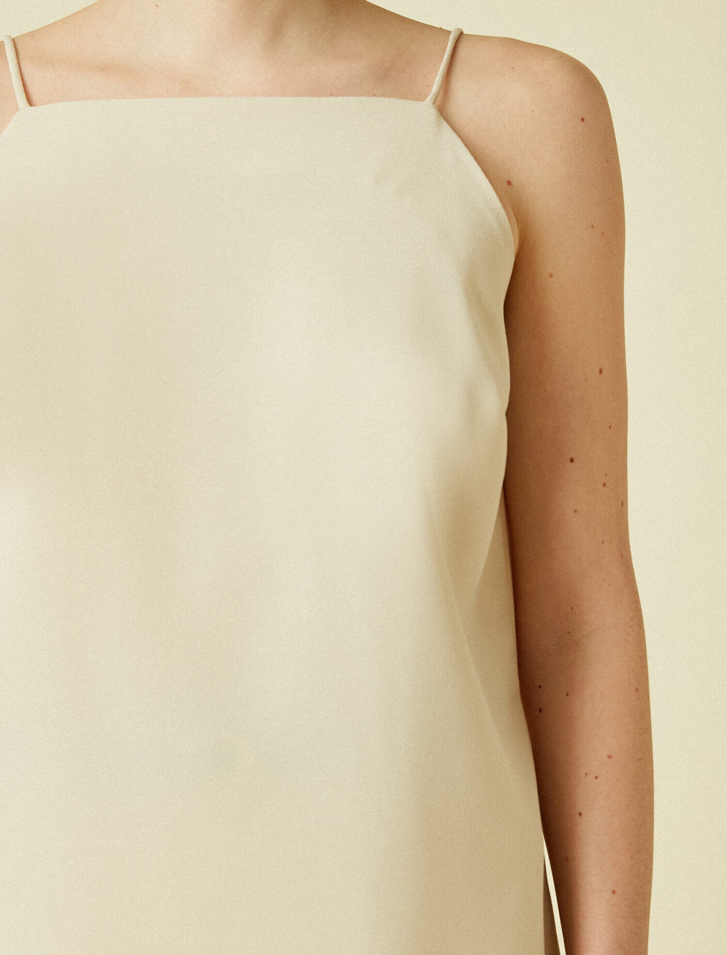   İnce Askılı Atlet Tanktop