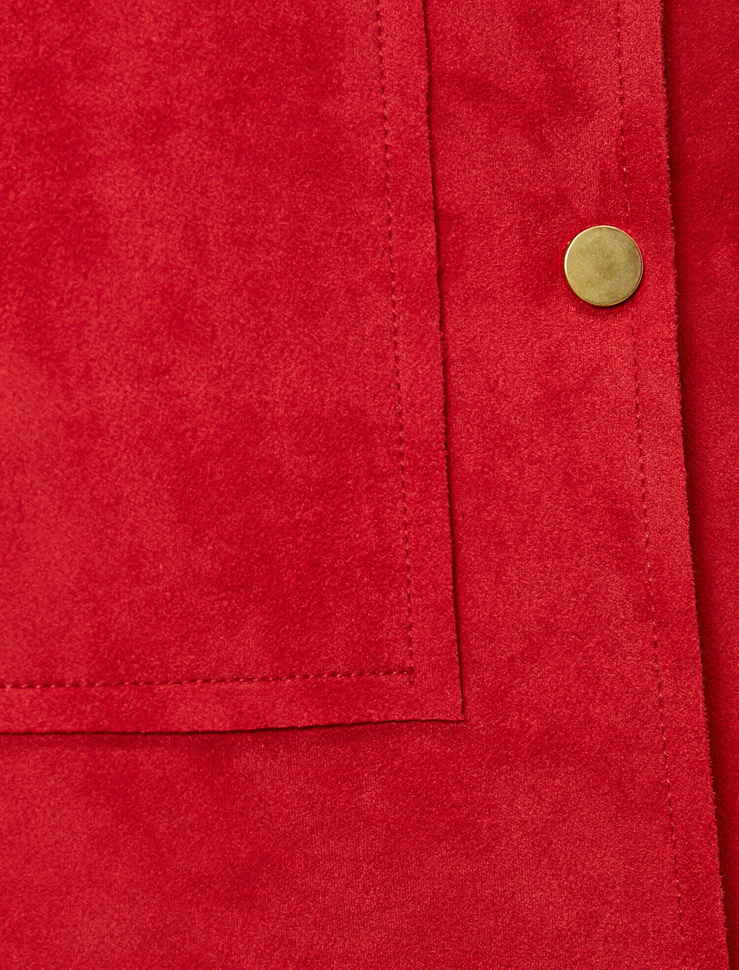   Cep Detaylı Trençkot