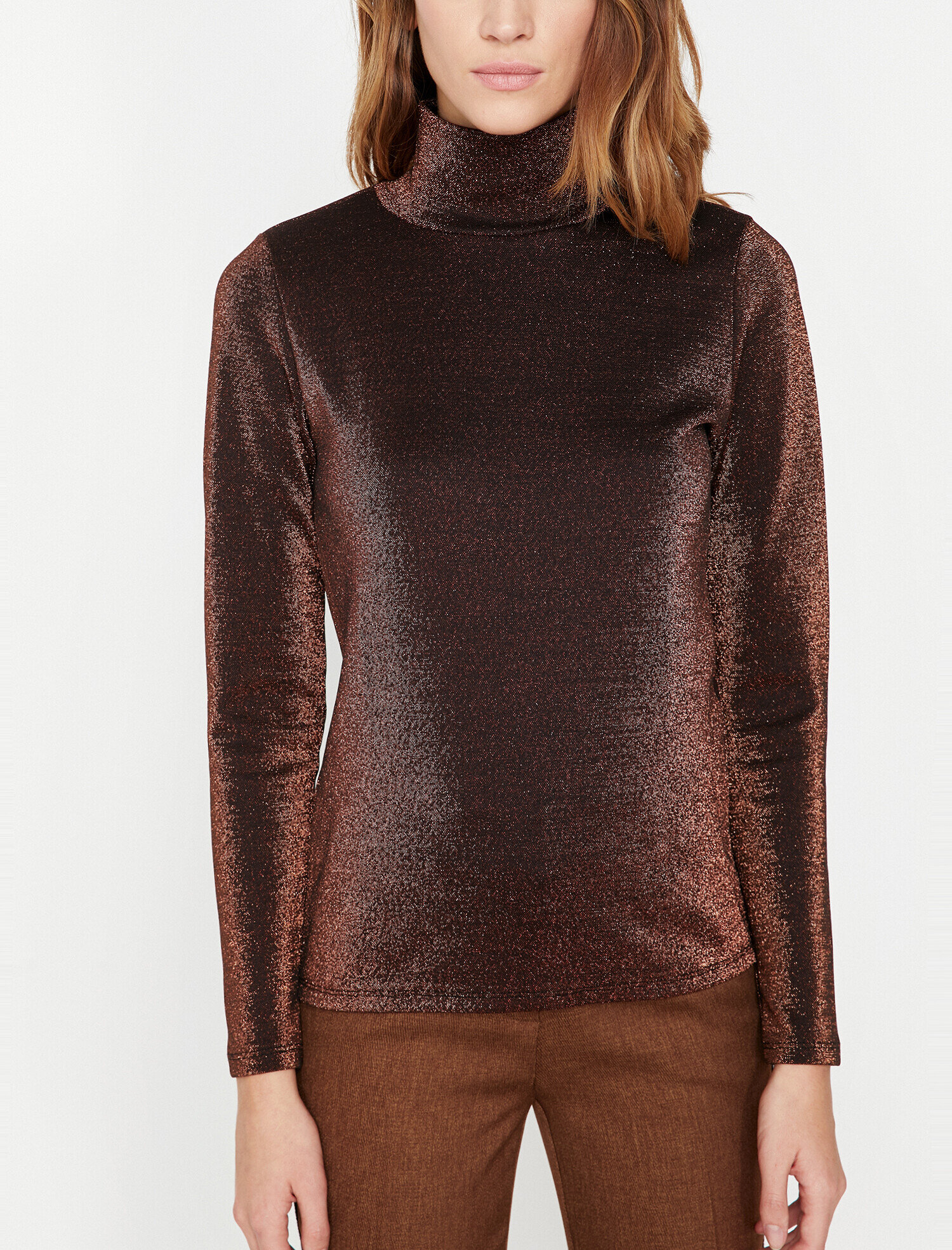 Uzun Kollu Boğazlı Kazak