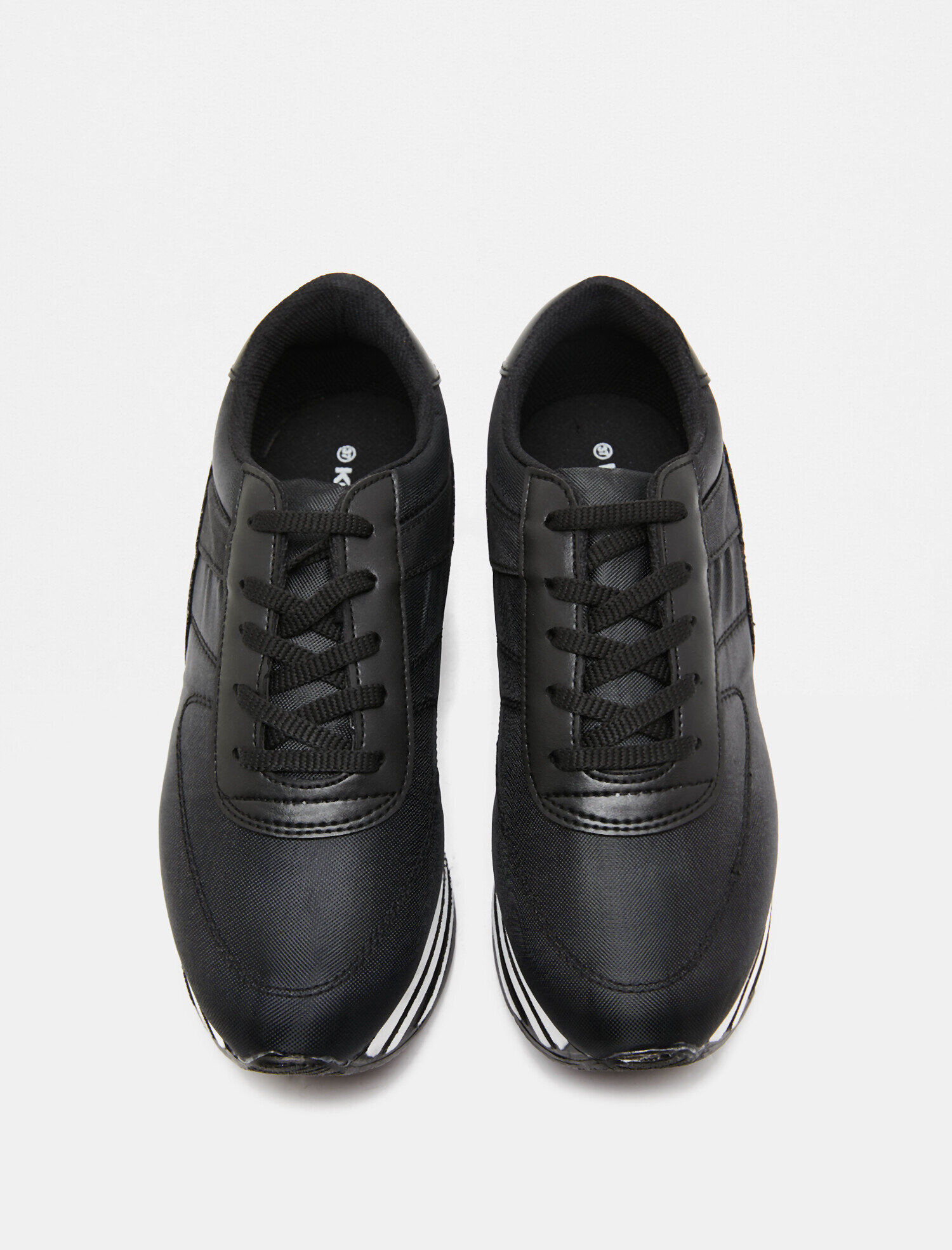  Kadın Bağcıklı Ayakkabı