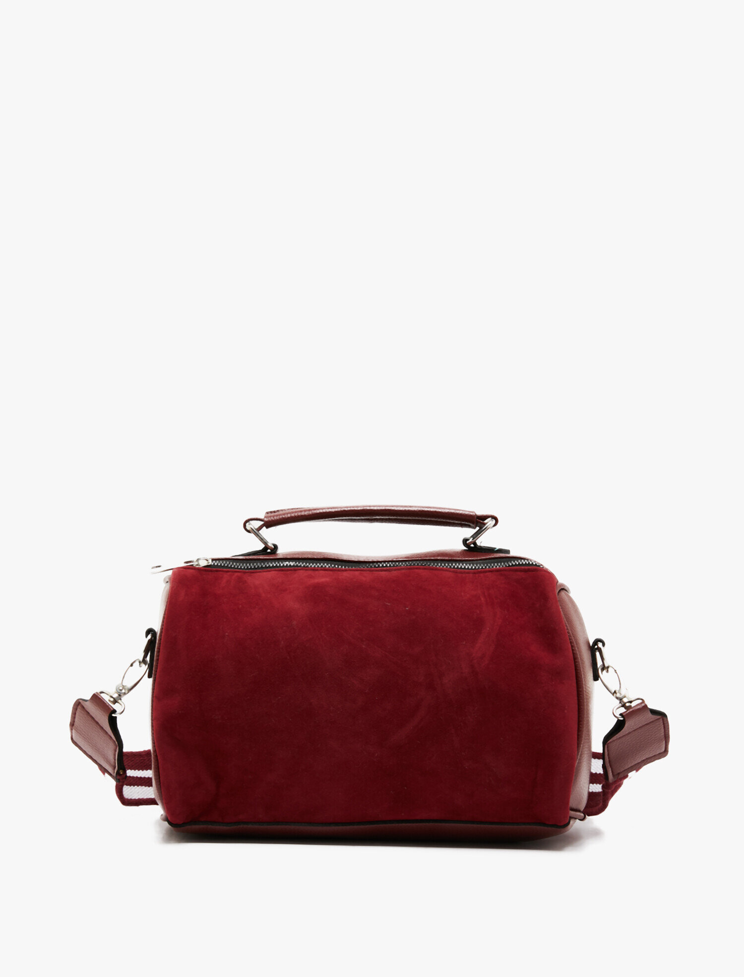  Kadın Deri Görünümlü Omuz Çantası