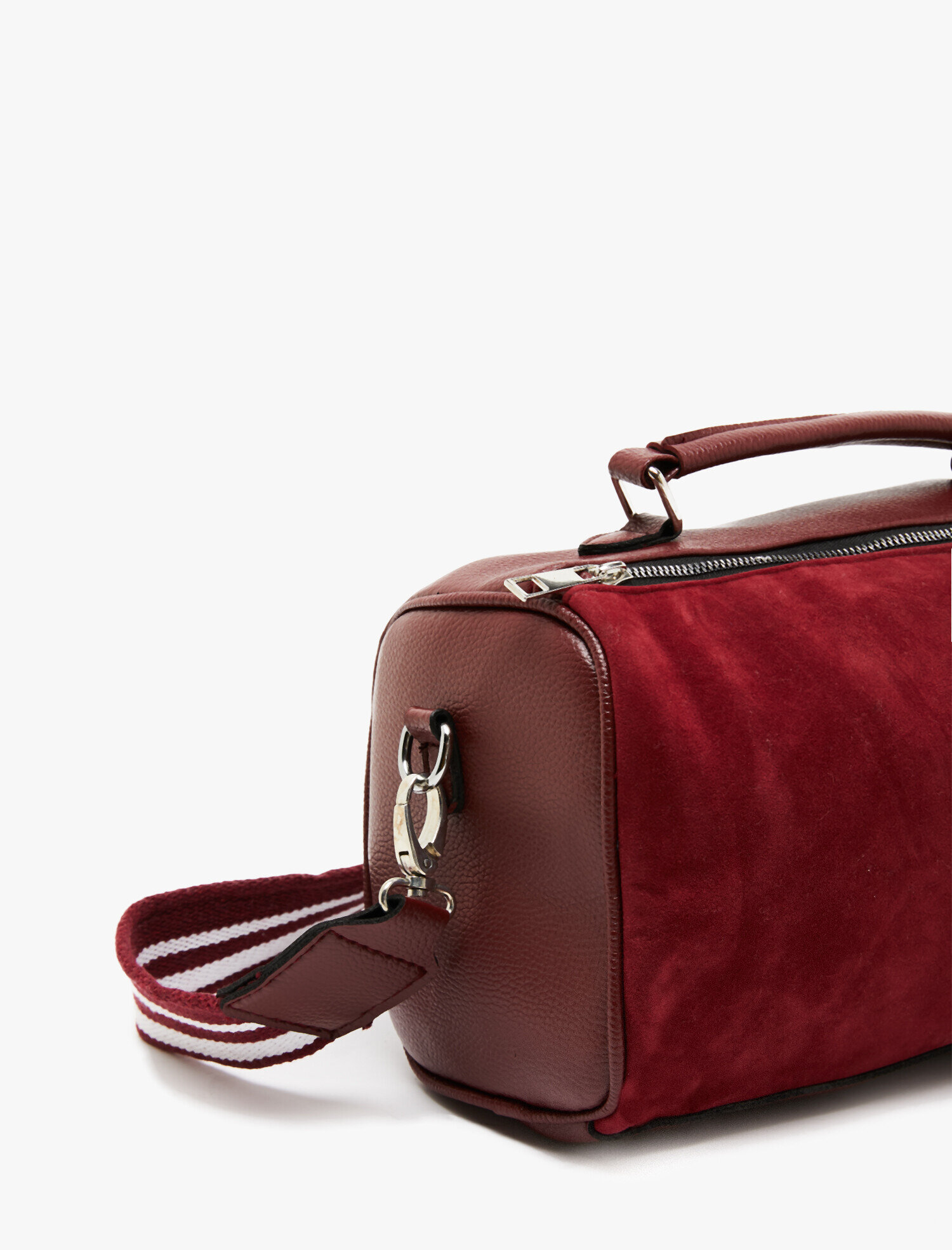  Kadın Deri Görünümlü Omuz Çantası