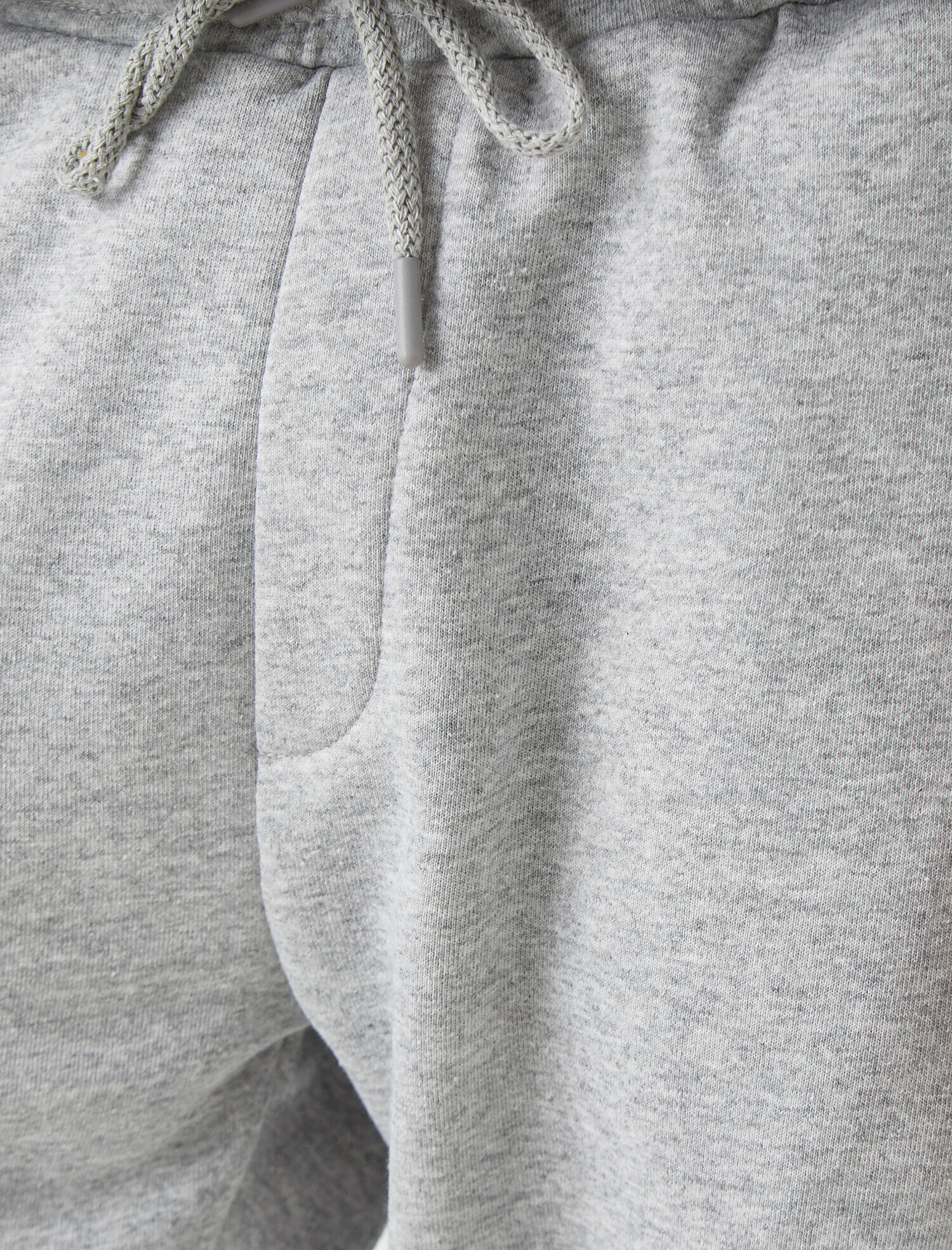   Basic Beli Bağlamalı Cepli Jogger Eşofman Altı