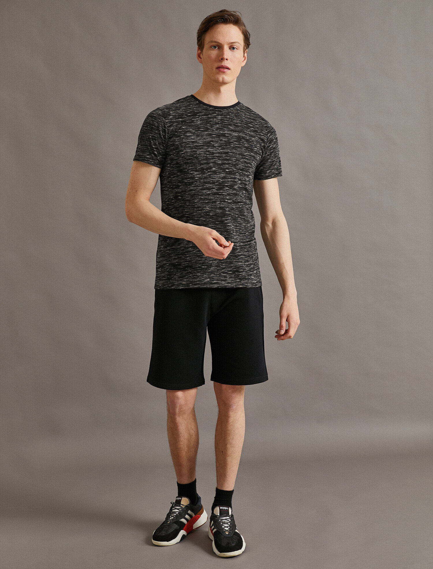   Cepli Şort Normal Bel Basic