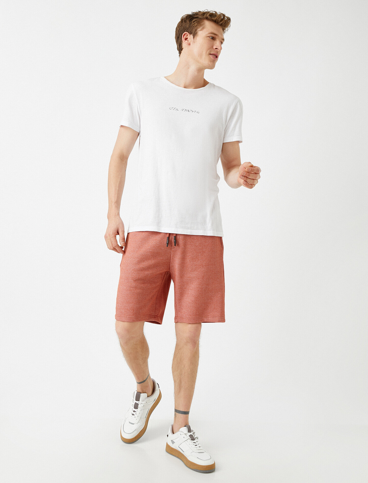   Cepli Şort Normal Bel Basic