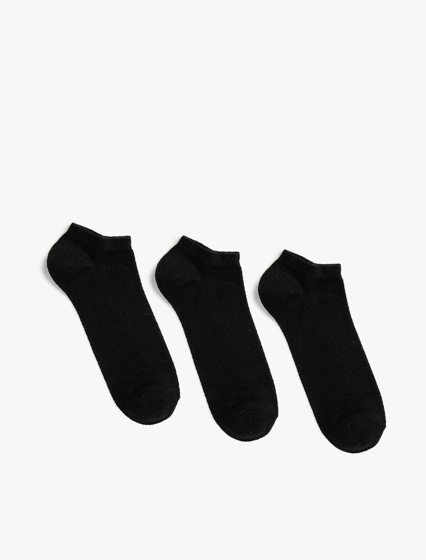  Erkek Çorap Seti Çoklu Pamuklu