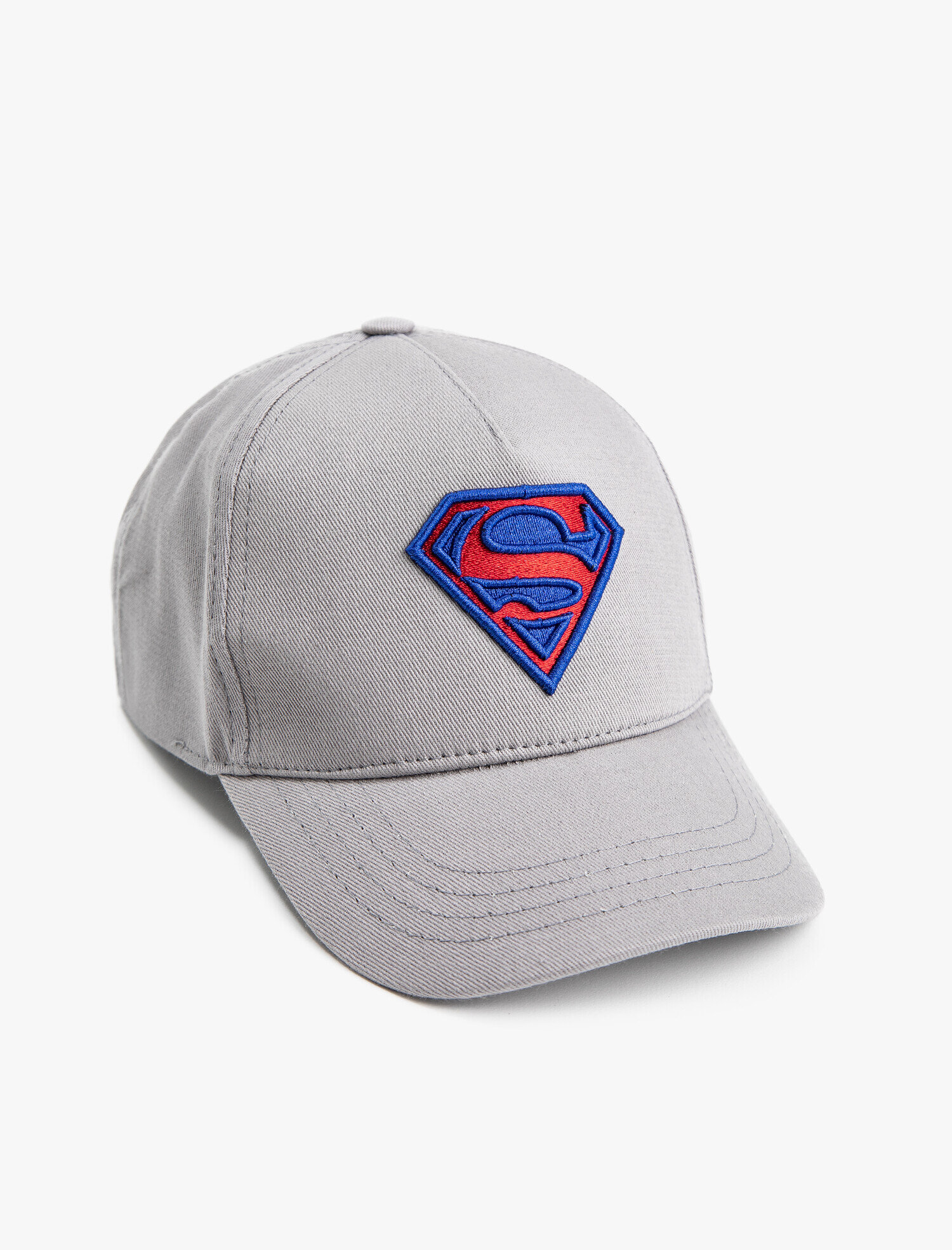  Erkek Çocuk Superman Kep Şapka Lisanslı