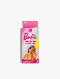 Barbie Lisanslı Yara Bandı