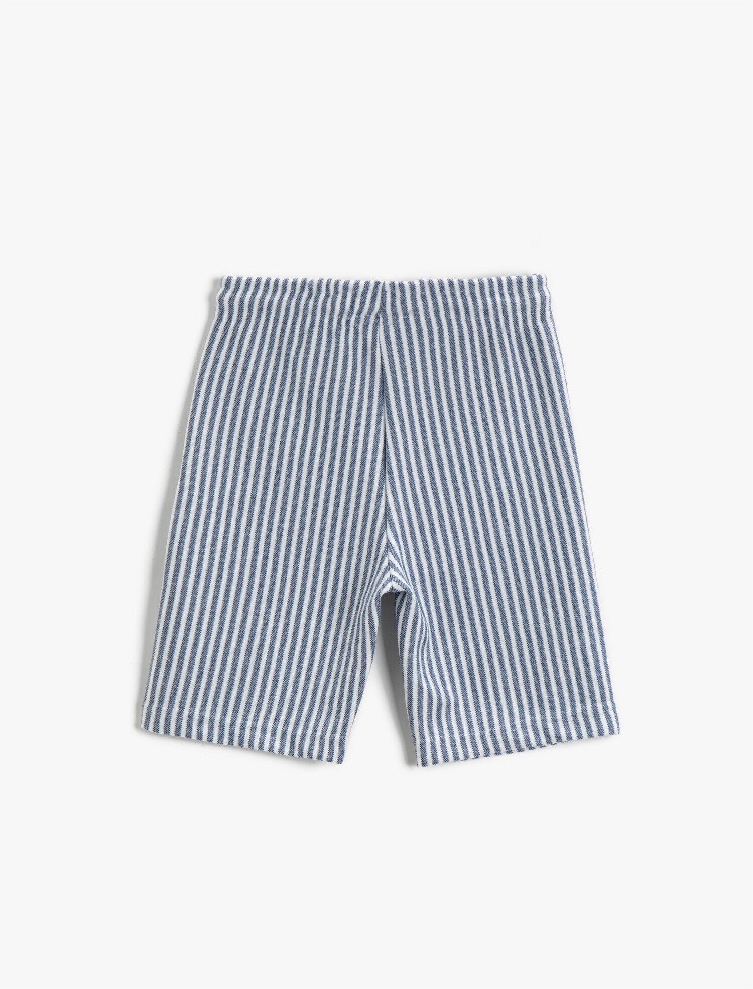  Erkek Çocuk Çizgili Şort