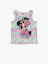 Minnie Mouse Atlet Lisanslı