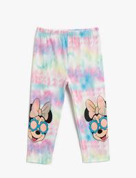 Minnie Mouse Tayt Lisanslı Batik
