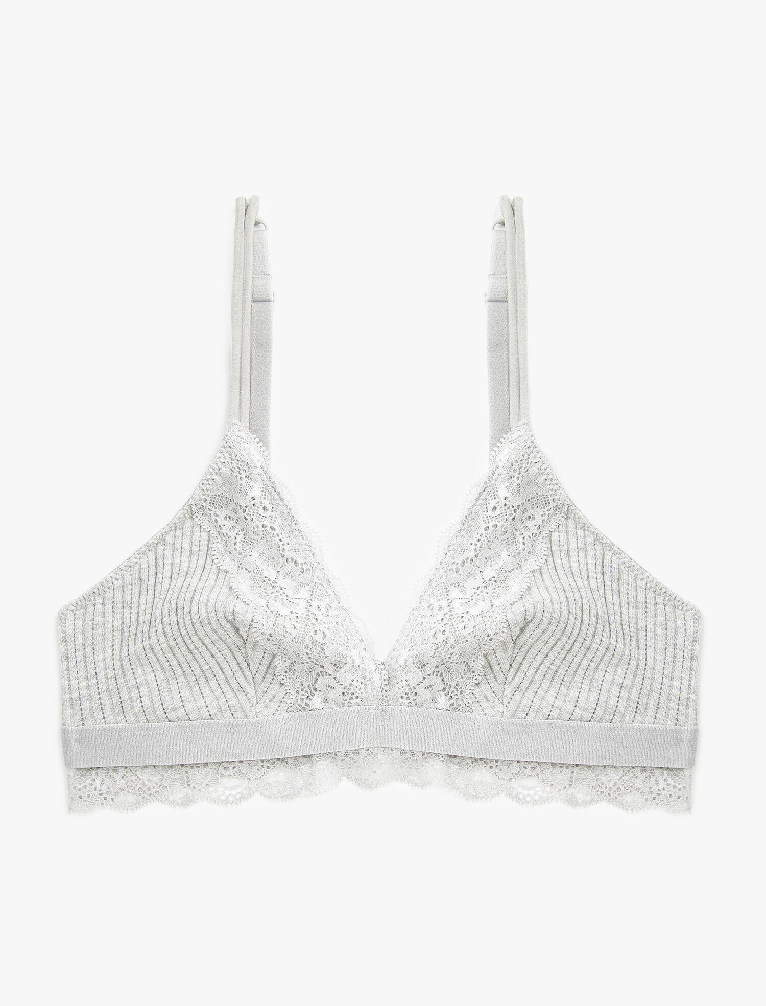   Dantelli Soft Sütyen