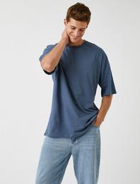 Basic Oversize Tişört