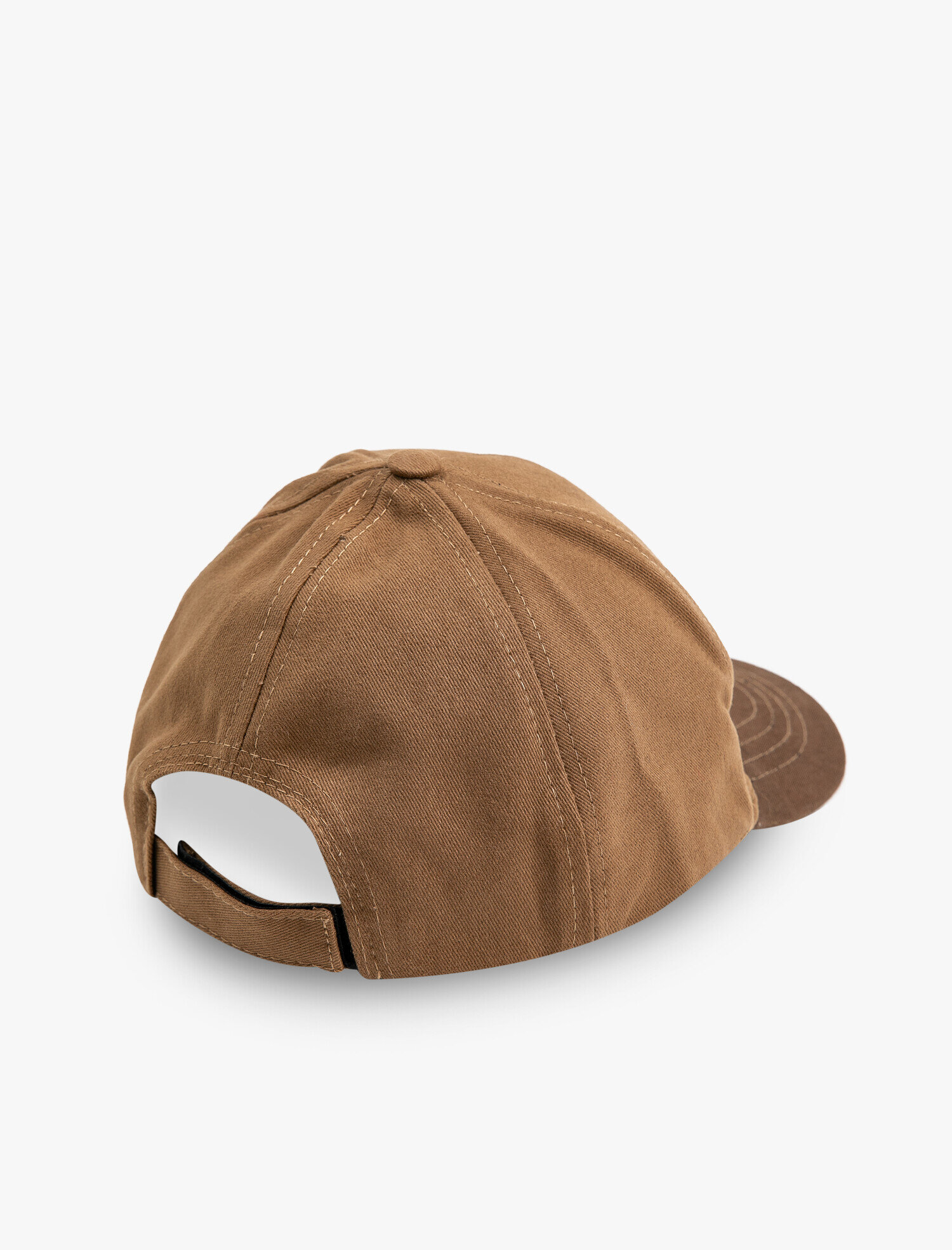  Kadın S Harfi İşlemeli Şapka Pamuklu