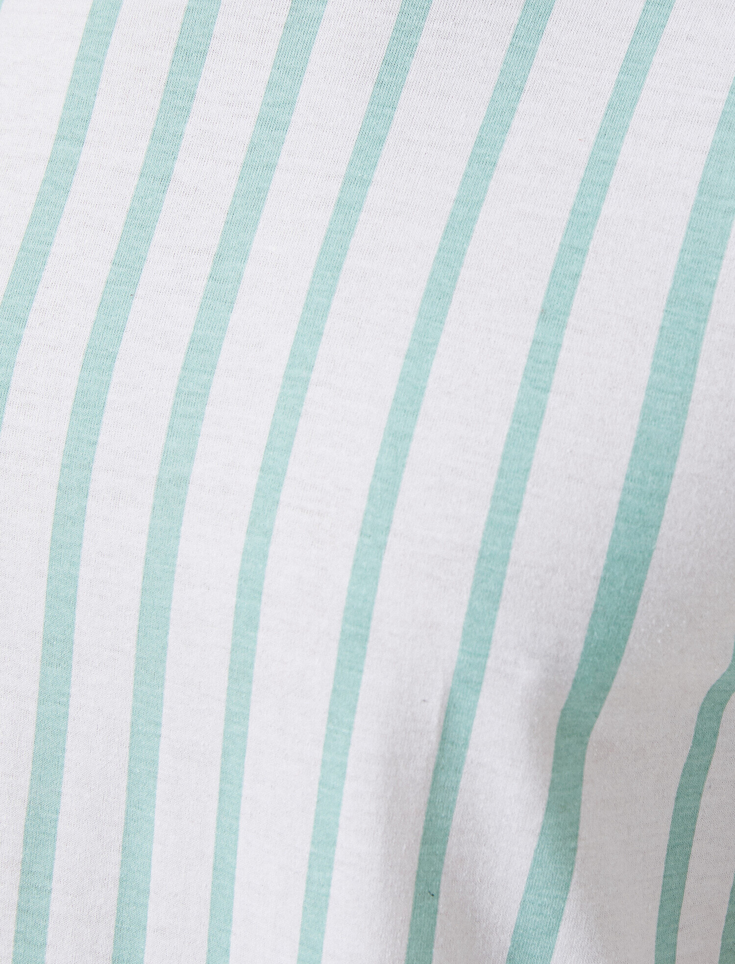   Çizgili Basic Tişört