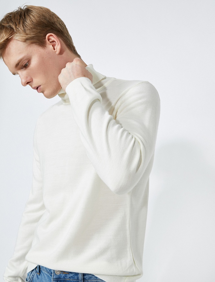  Boğazlı Kazak Basic