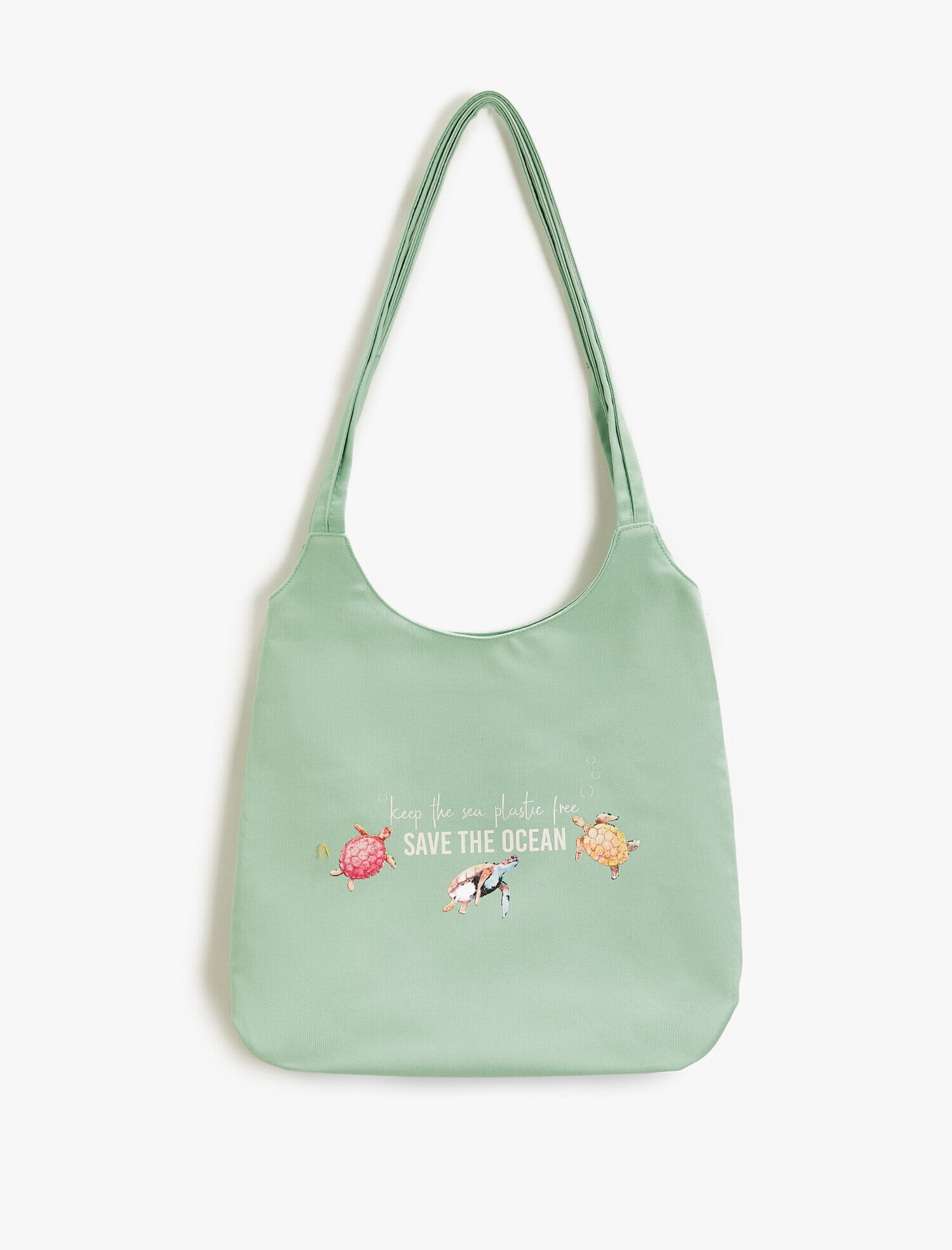  Kadın Bez Çanta Baskılı