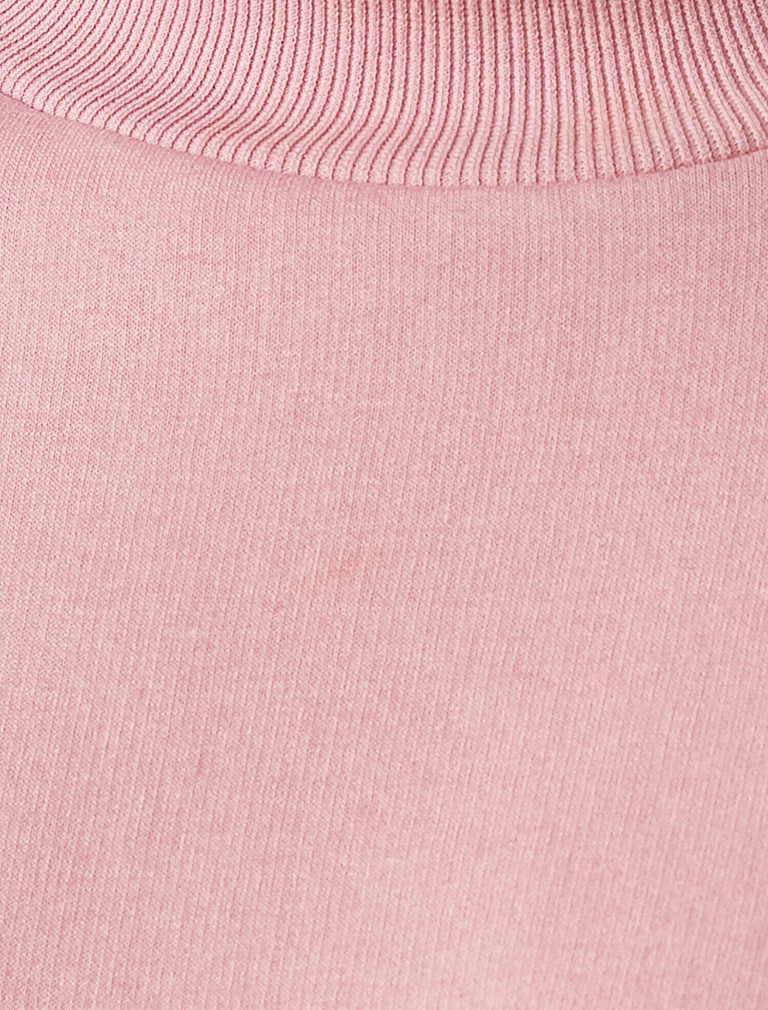   Yarım Balıkçı Yaka Oversize Sweatshirt
