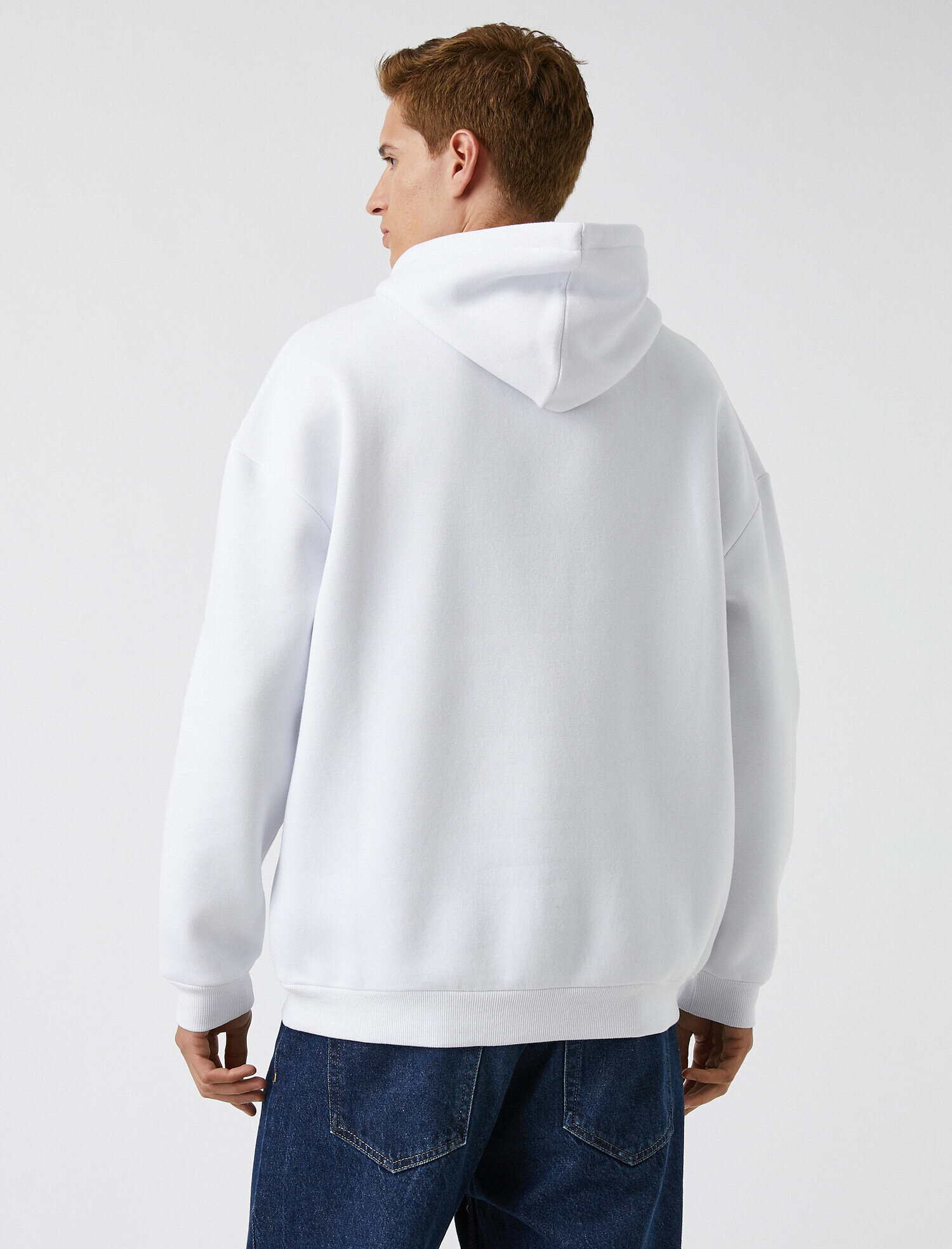 Marvel Sweatshirt Lisanslı Baskılı