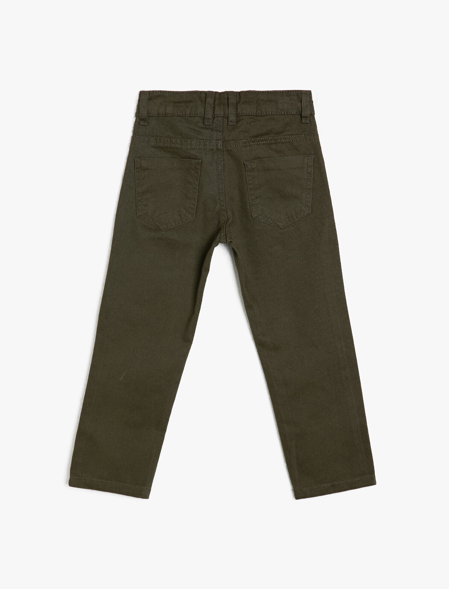  Erkek Çocuk Cep Detaylı Pantolon