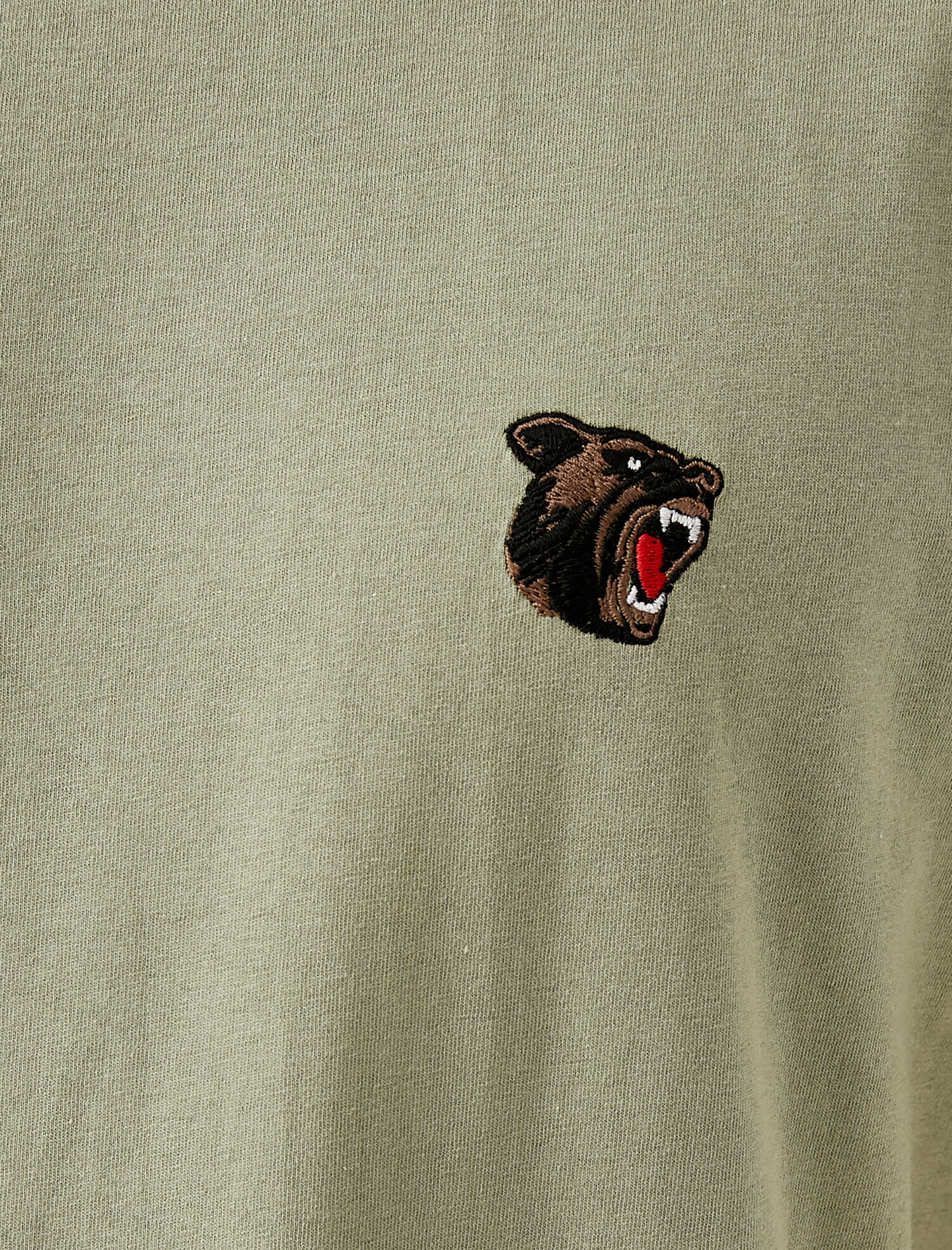   Minimal Nakışlı Tişört