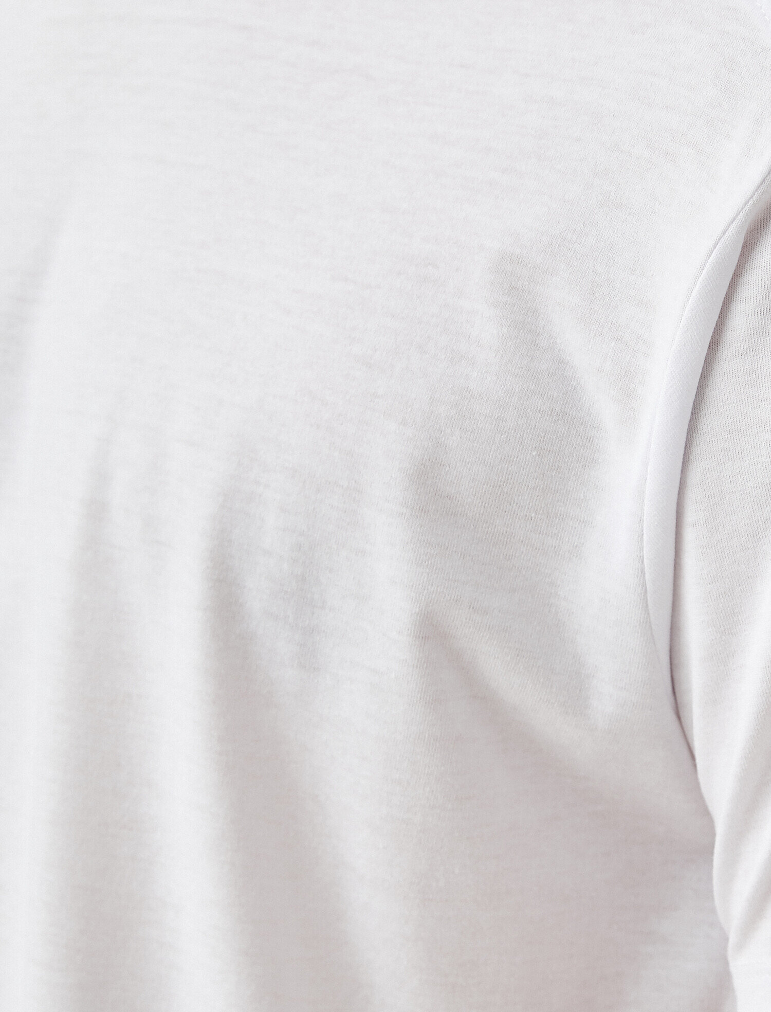 Slim Fit Basic Tişört Pamuklu