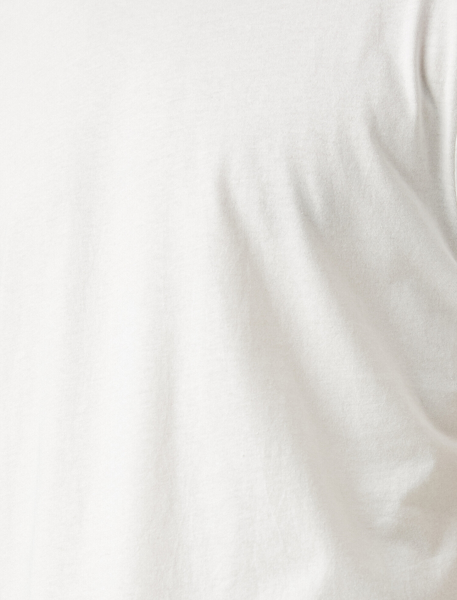   Basic Tişört Pamuklu