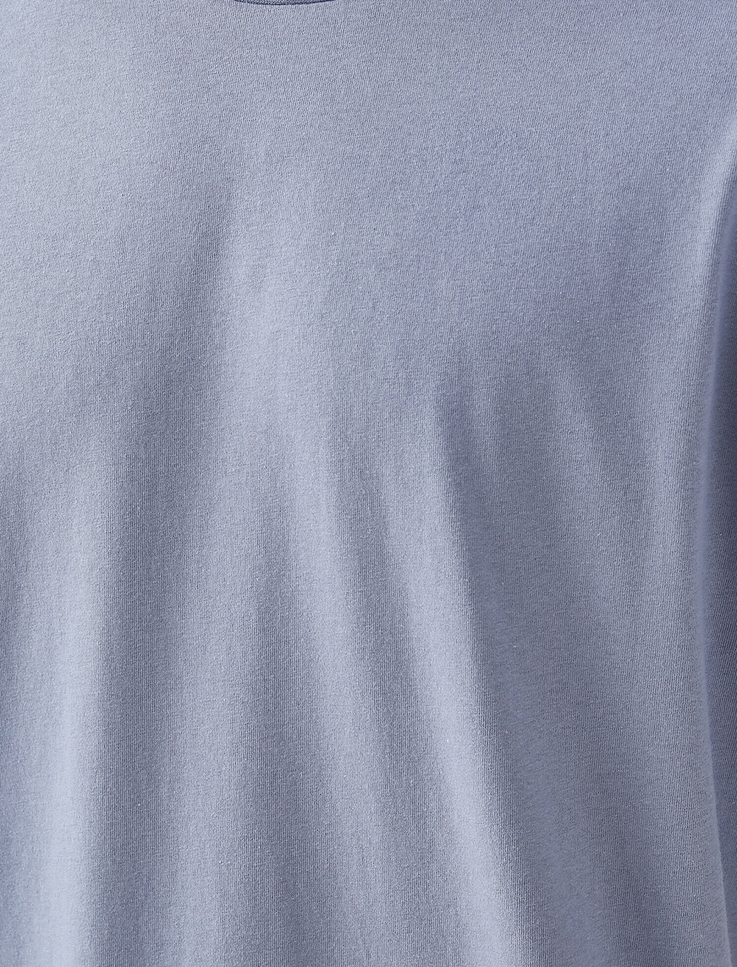   Pamuklu Oversize Tişört