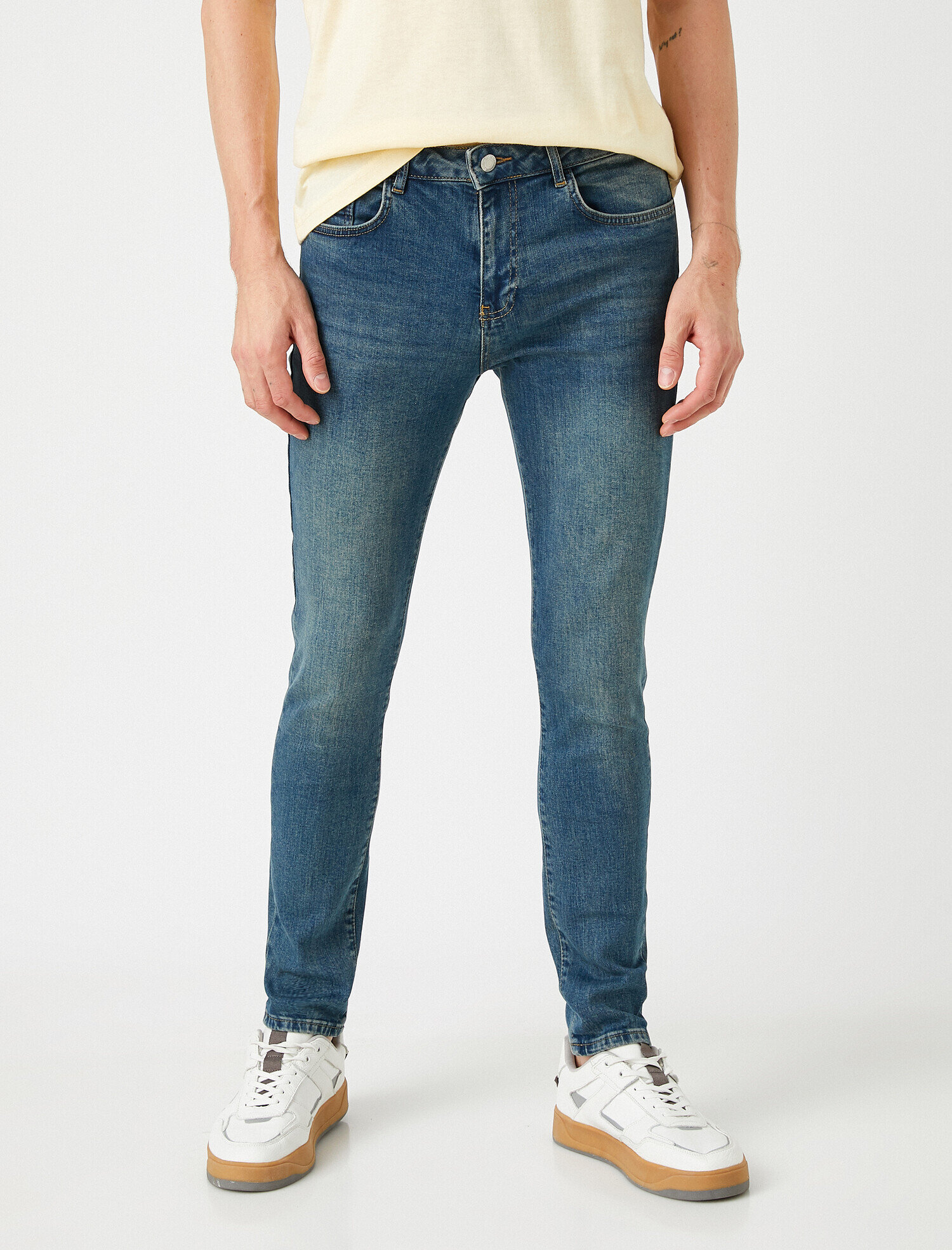   Skinny Jean Pantolon