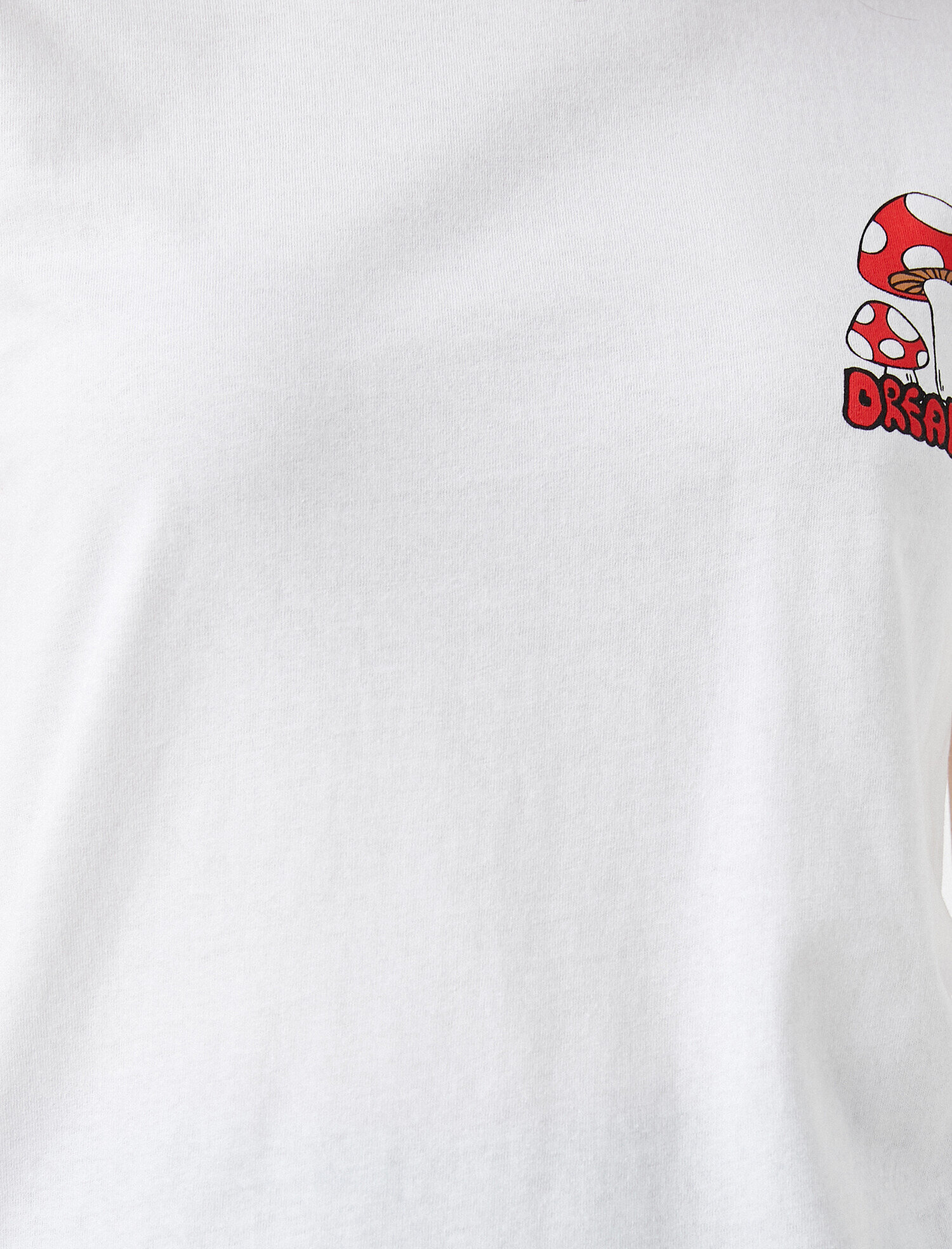   Baskılı Tişört Pamuklu