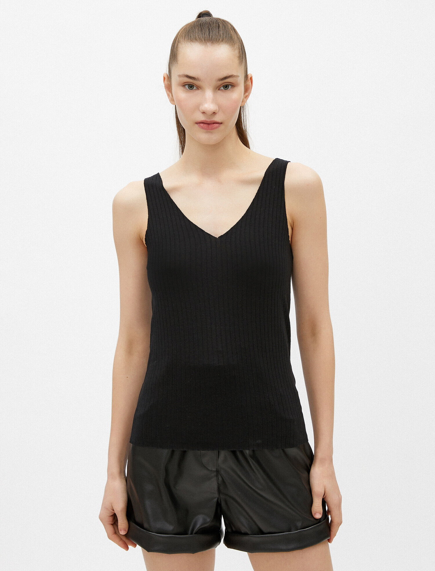   V Yaka Atlet Tanktop