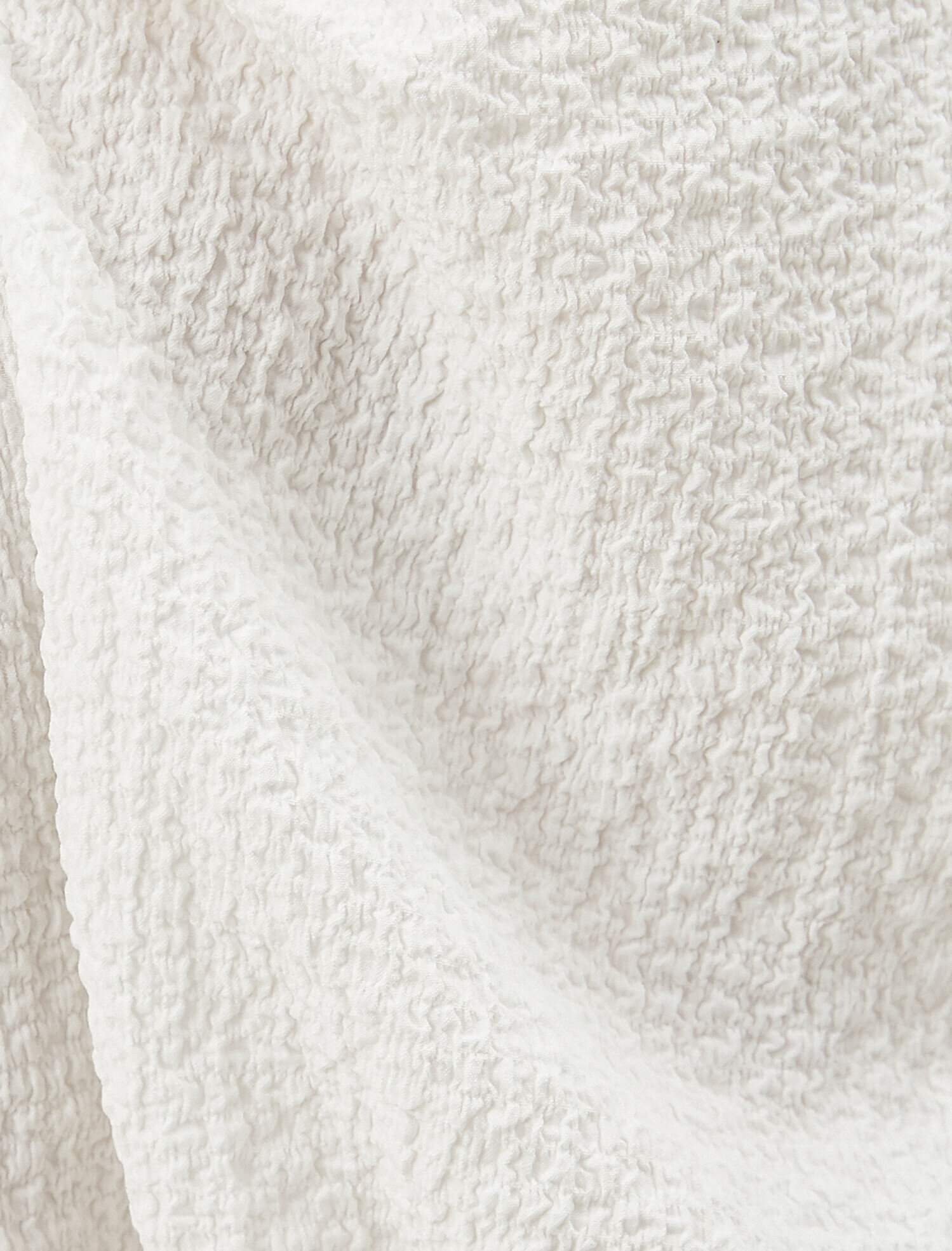   Crop Bluz Kısa Kollu