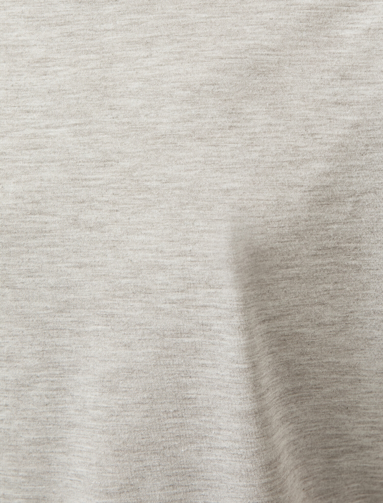   Crop Tişört Bisiklet Yaka Basic