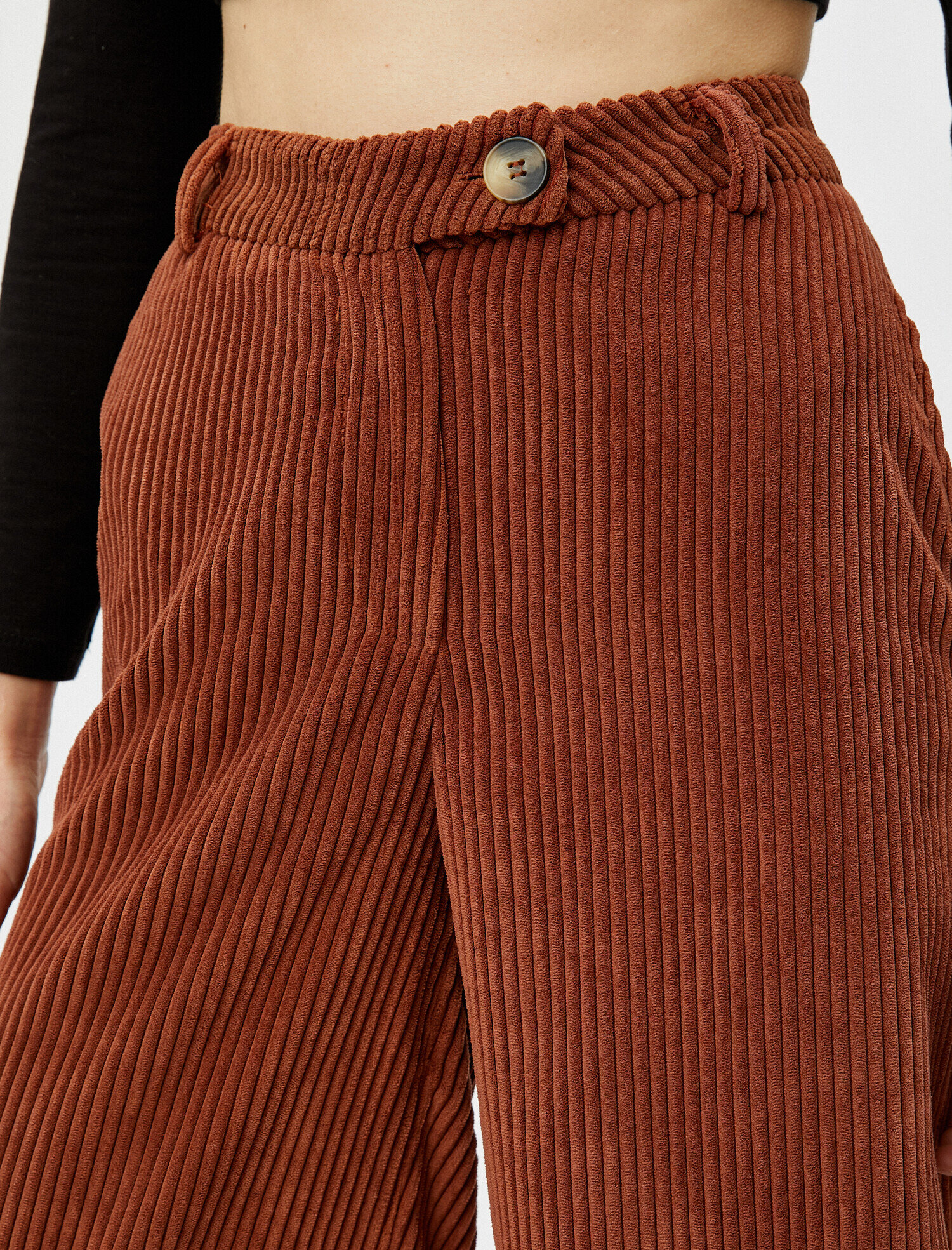   Geniş Paça Pantolon