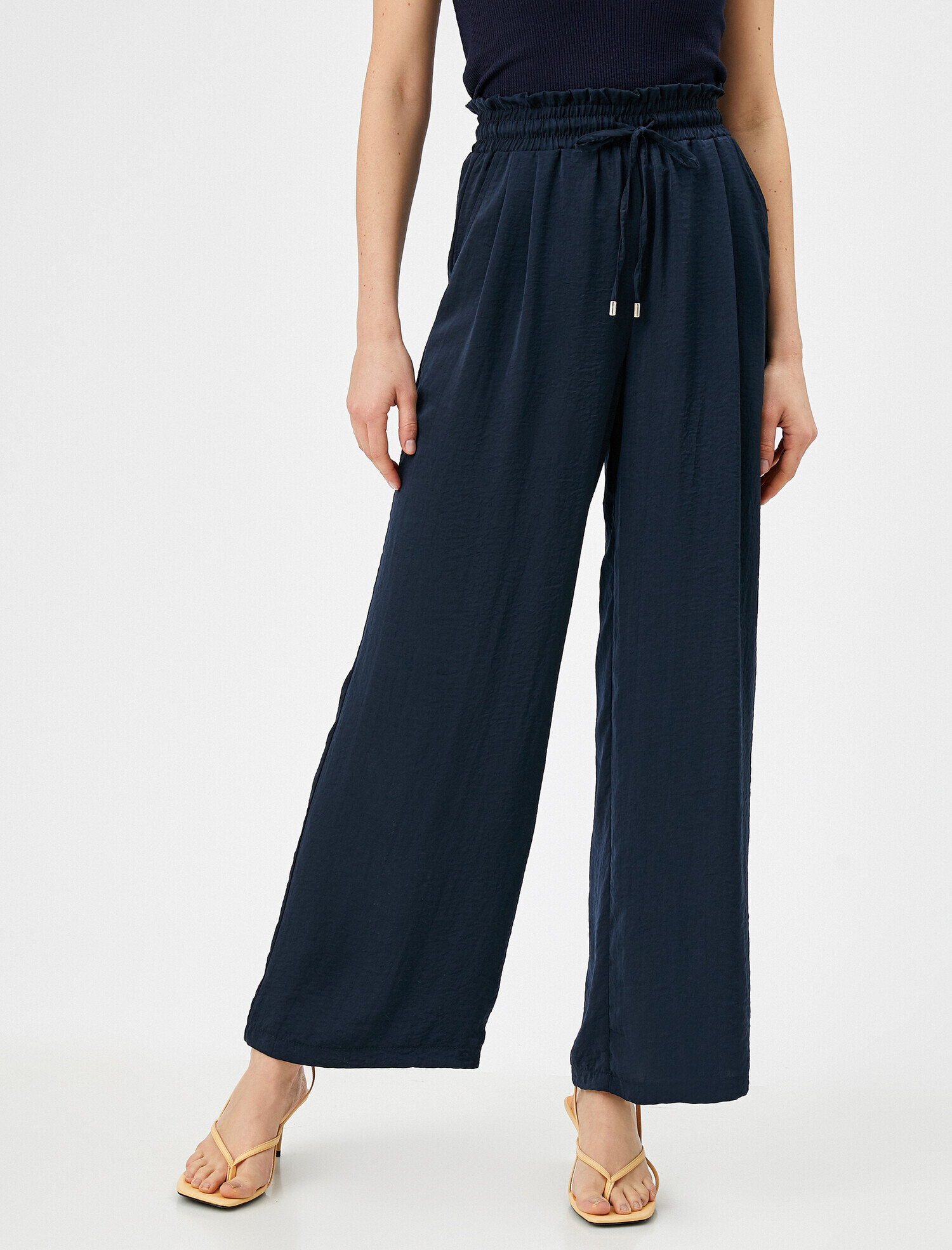   Geniş Paça Pantolon