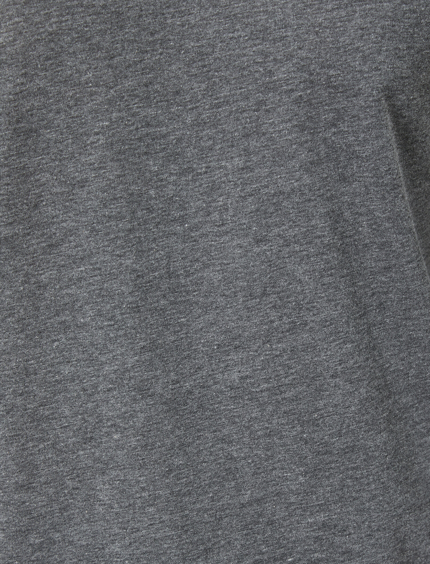   Bisiklet Yaka Uzun Kollu Basic Tişört