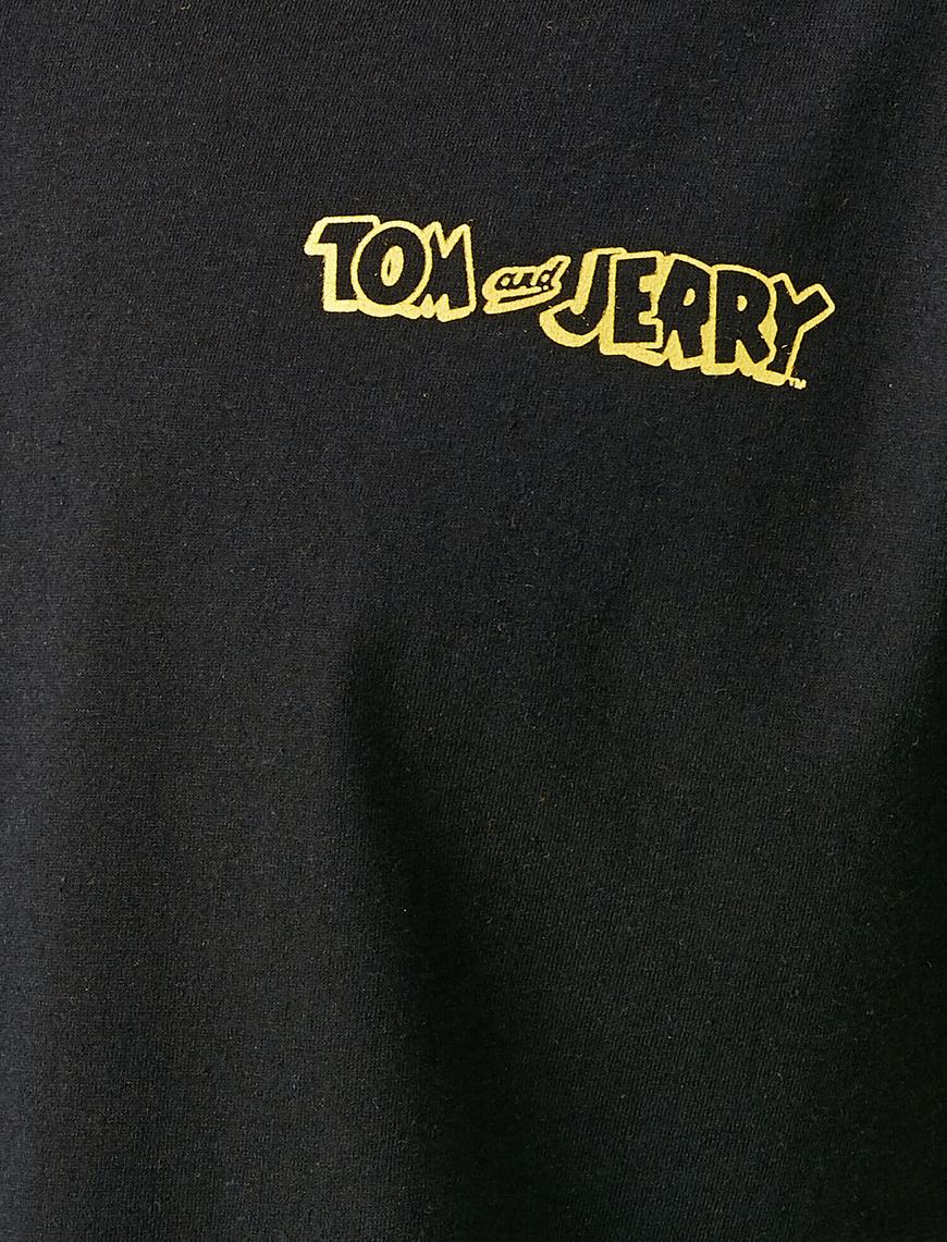   Tom ve Jerry Tişört Lisanslı