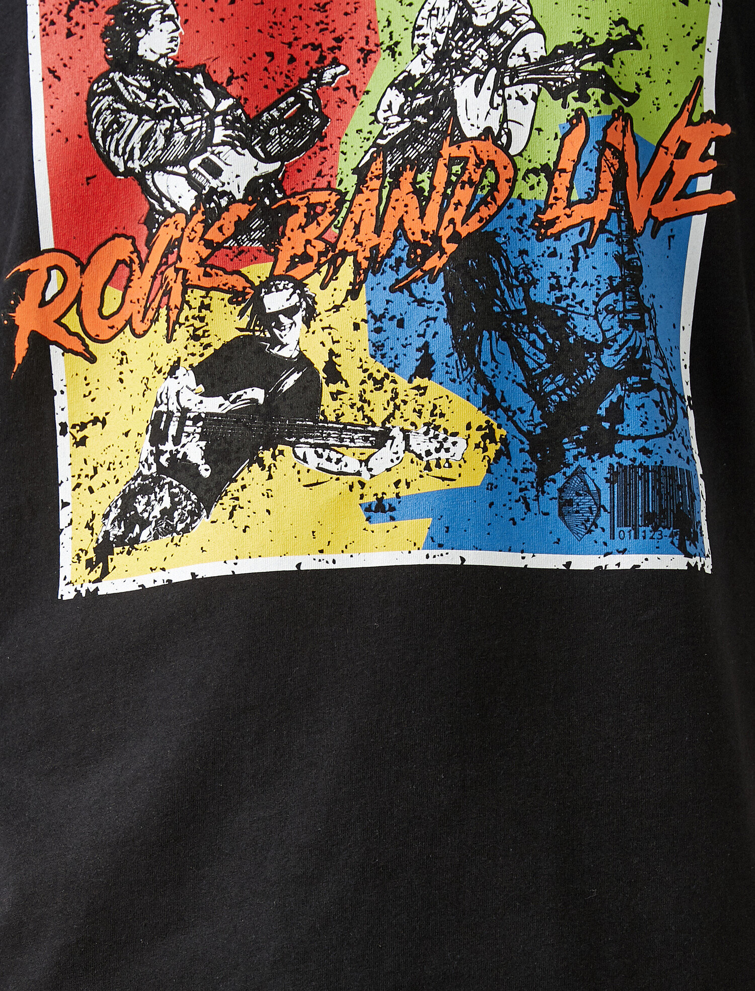   Baskılı Tişört Pamuklu