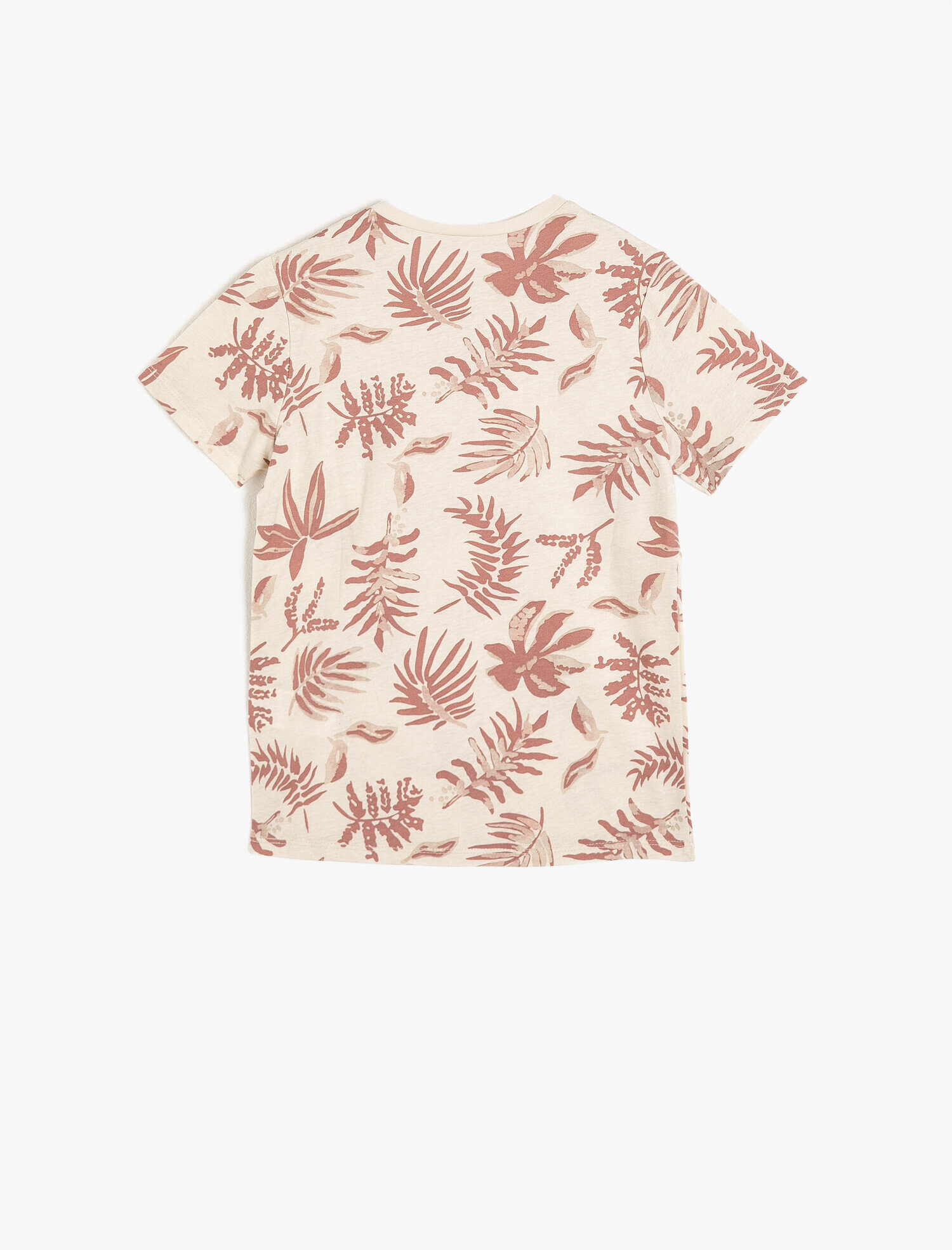  Erkek Çocuk Desenli Tişört