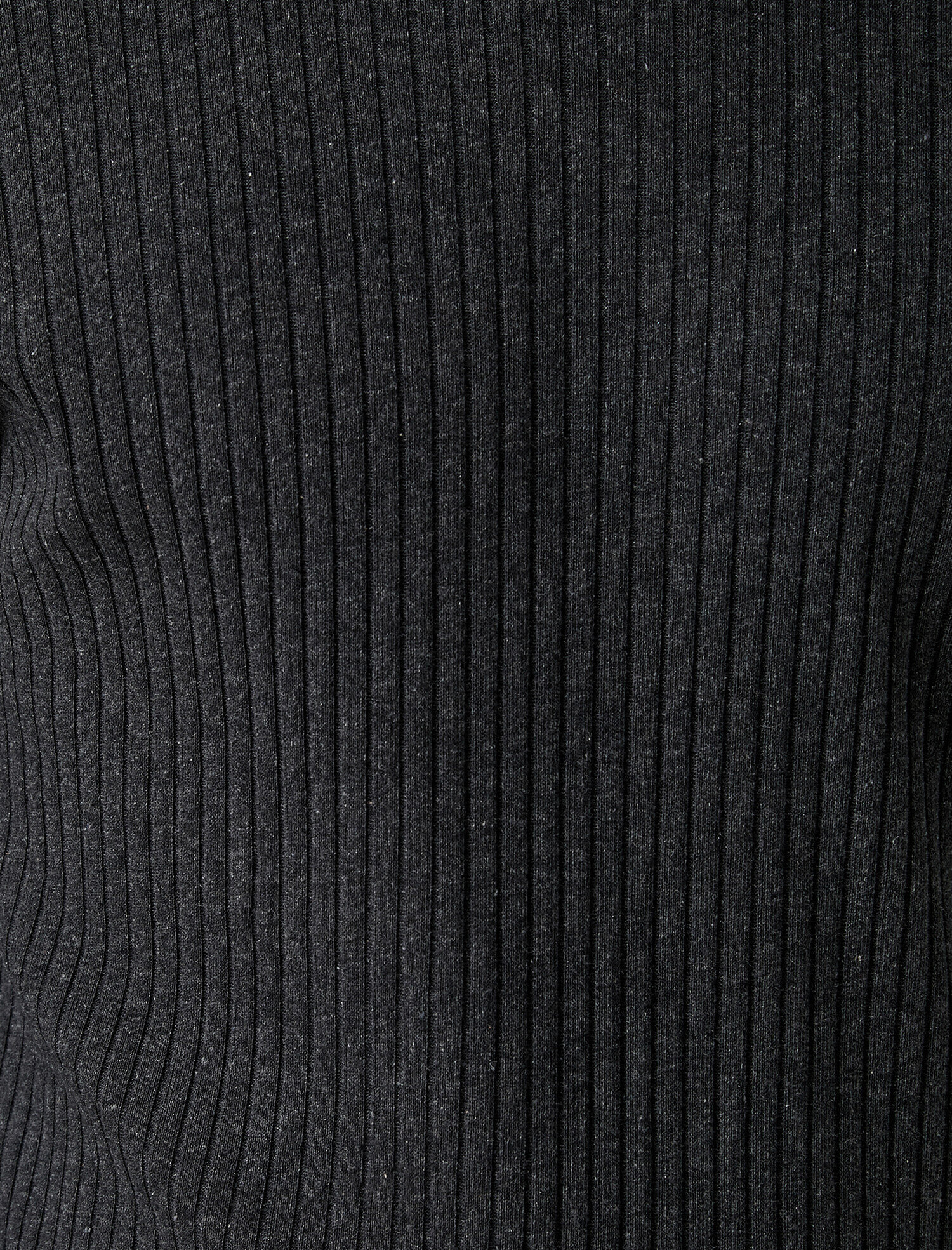 Yarım Balıkçı Yaka Basic Kazak