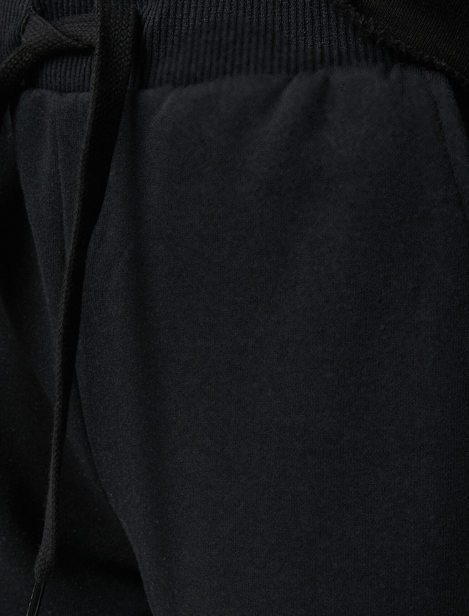 Jogger Eşofman Altı Şerit Detaylı Pamuklu