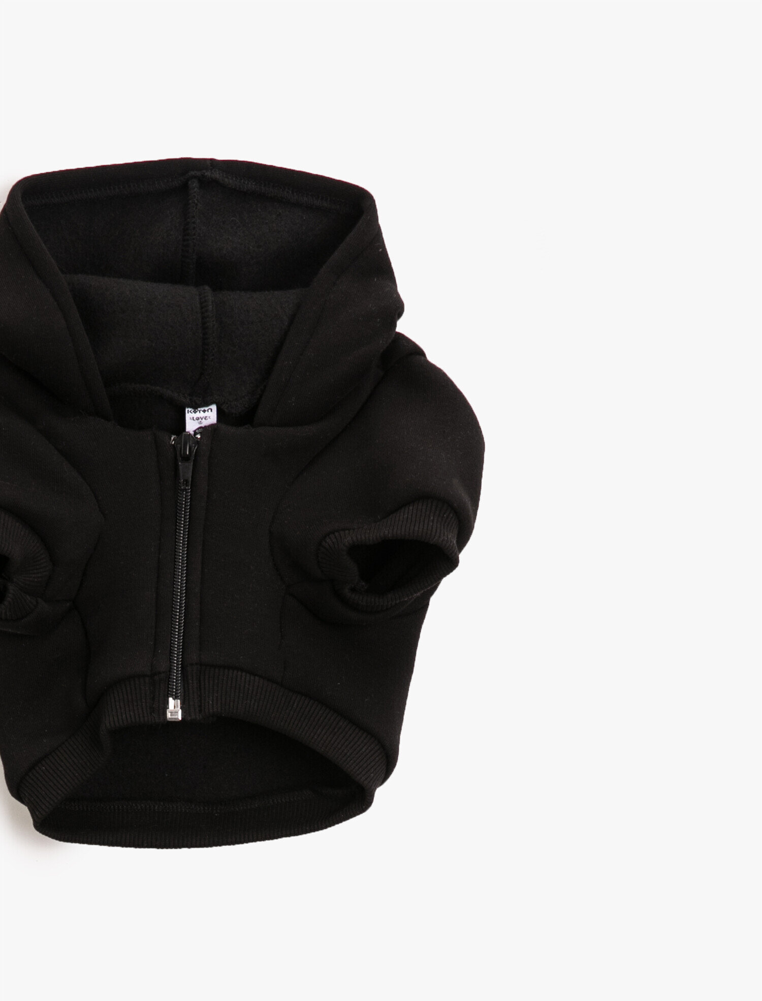   Kapüşonlu Köpek Sweatshirt