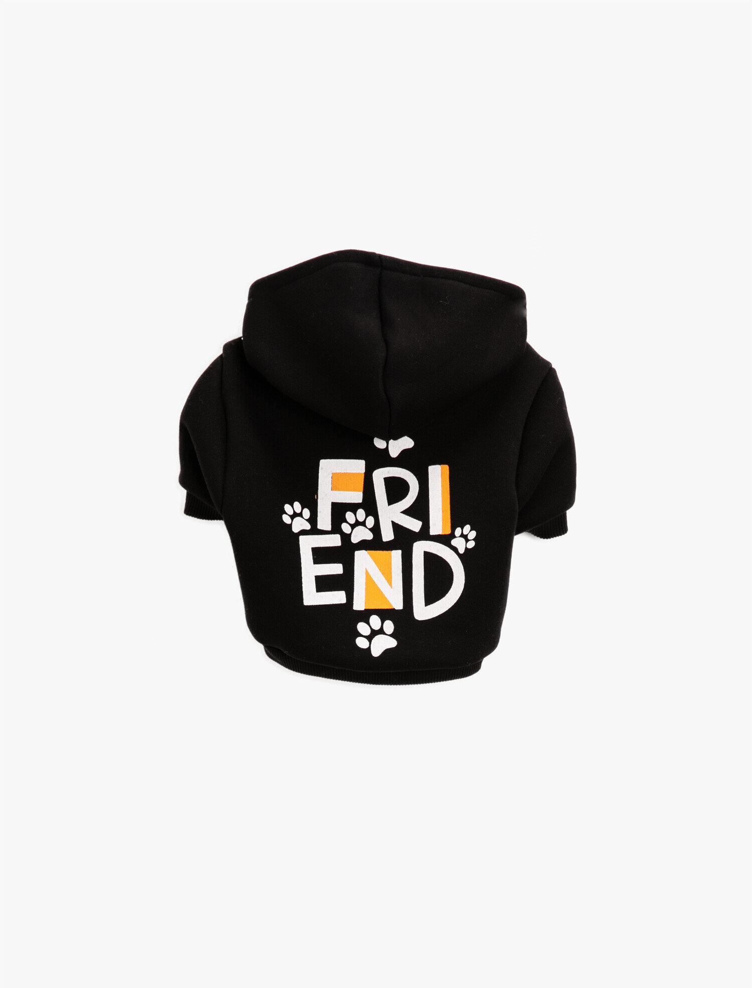   Kapüşonlu Köpek Sweatshirt