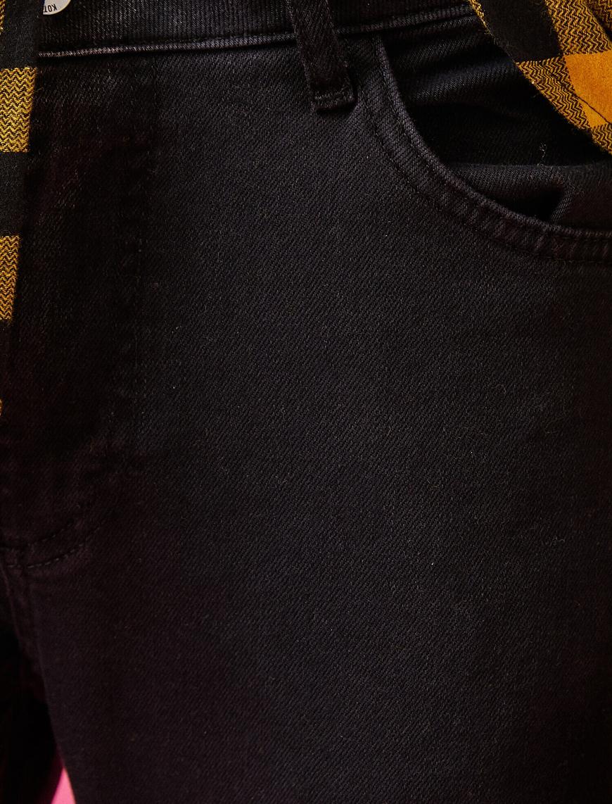   Skinny Fit Kot Pantolon - Michael Jean