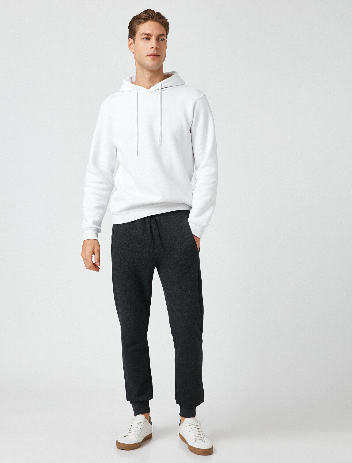   Normal Bel Basic Jogger Eşofman Altı