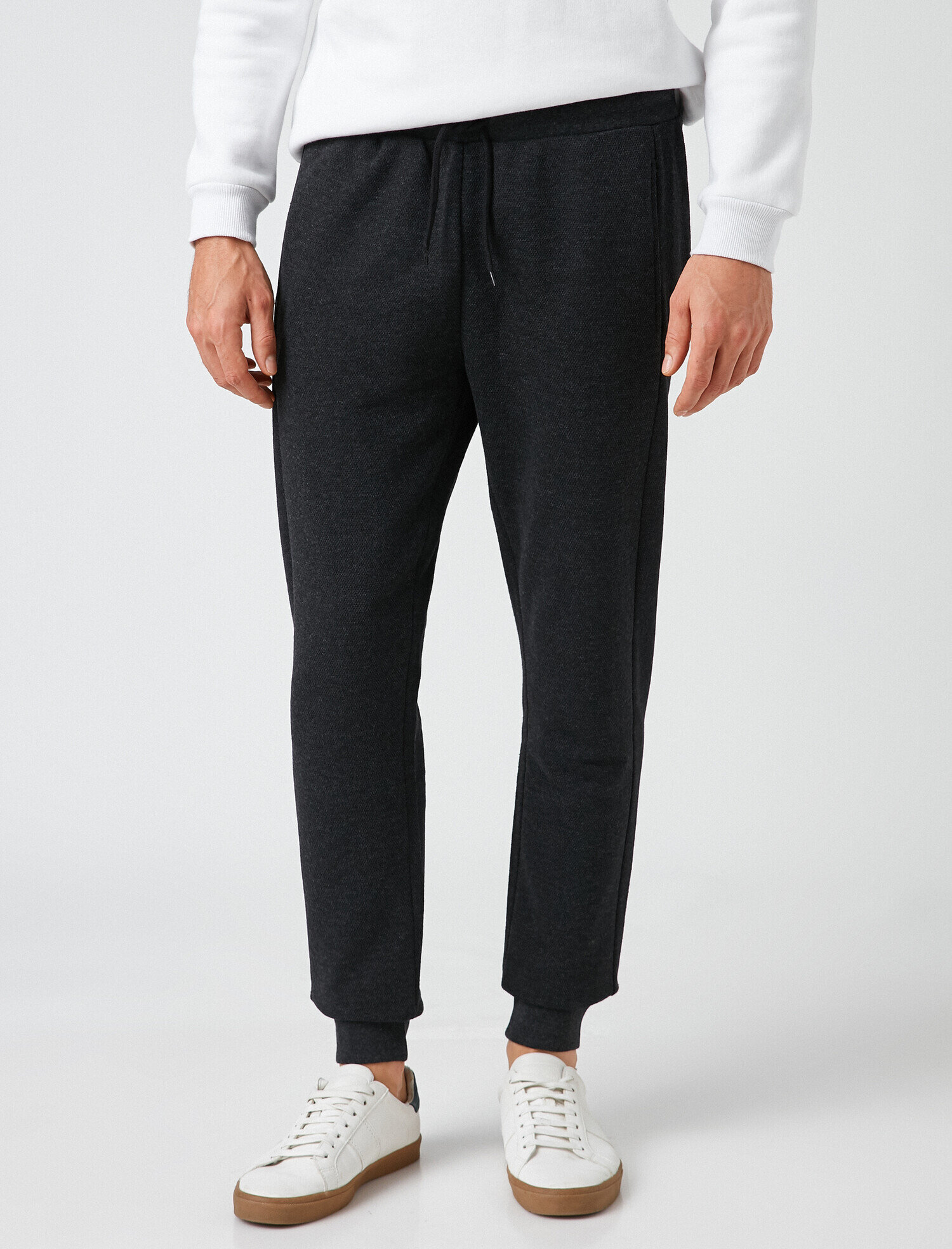   Normal Bel Basic Jogger Eşofman Altı