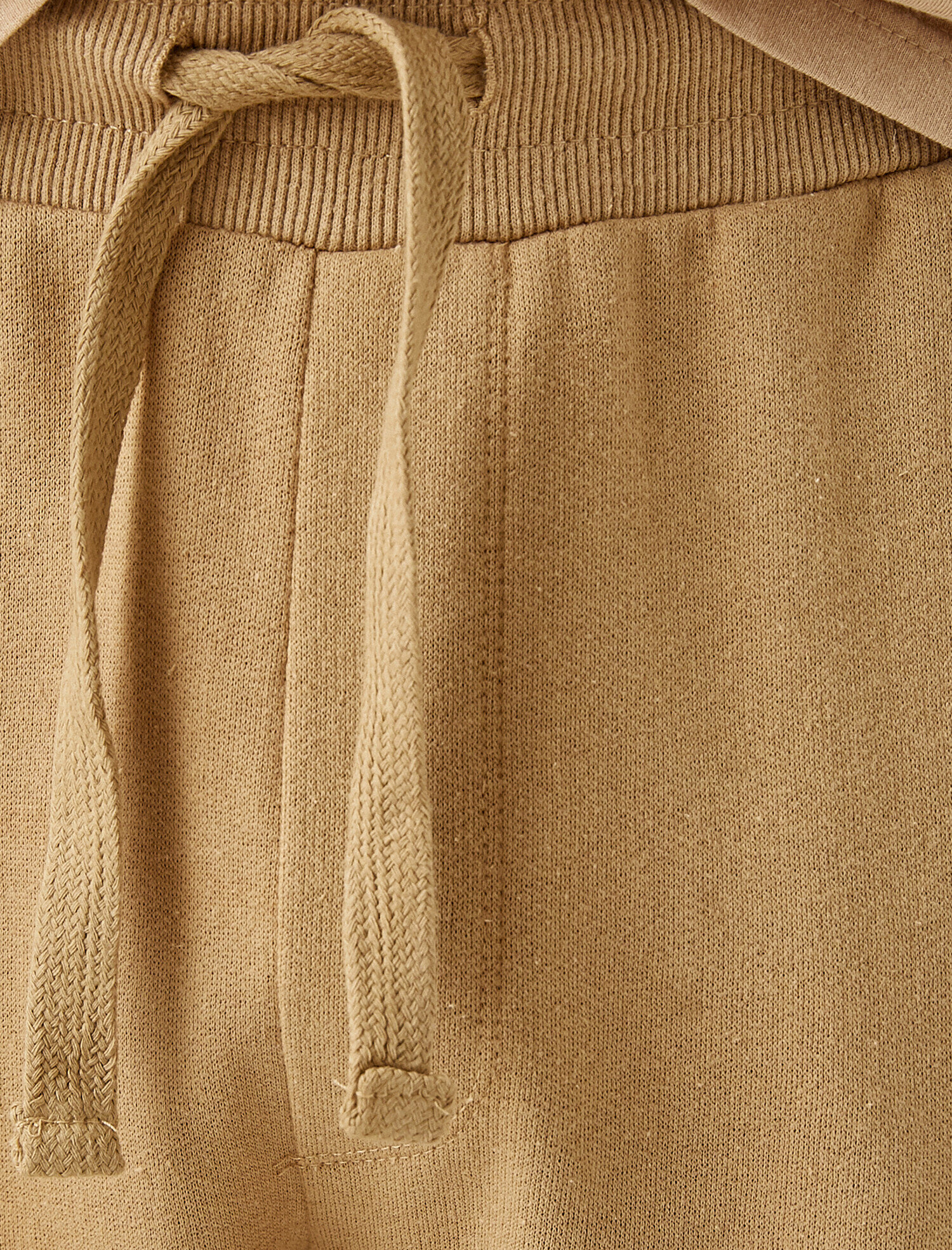   Pamuklu Jogger Rahat Pantolon